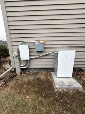 Tesla Powerwall 3 Battery & Backup Gateway Installation – Naperville, IL | GSHA Services, LTD