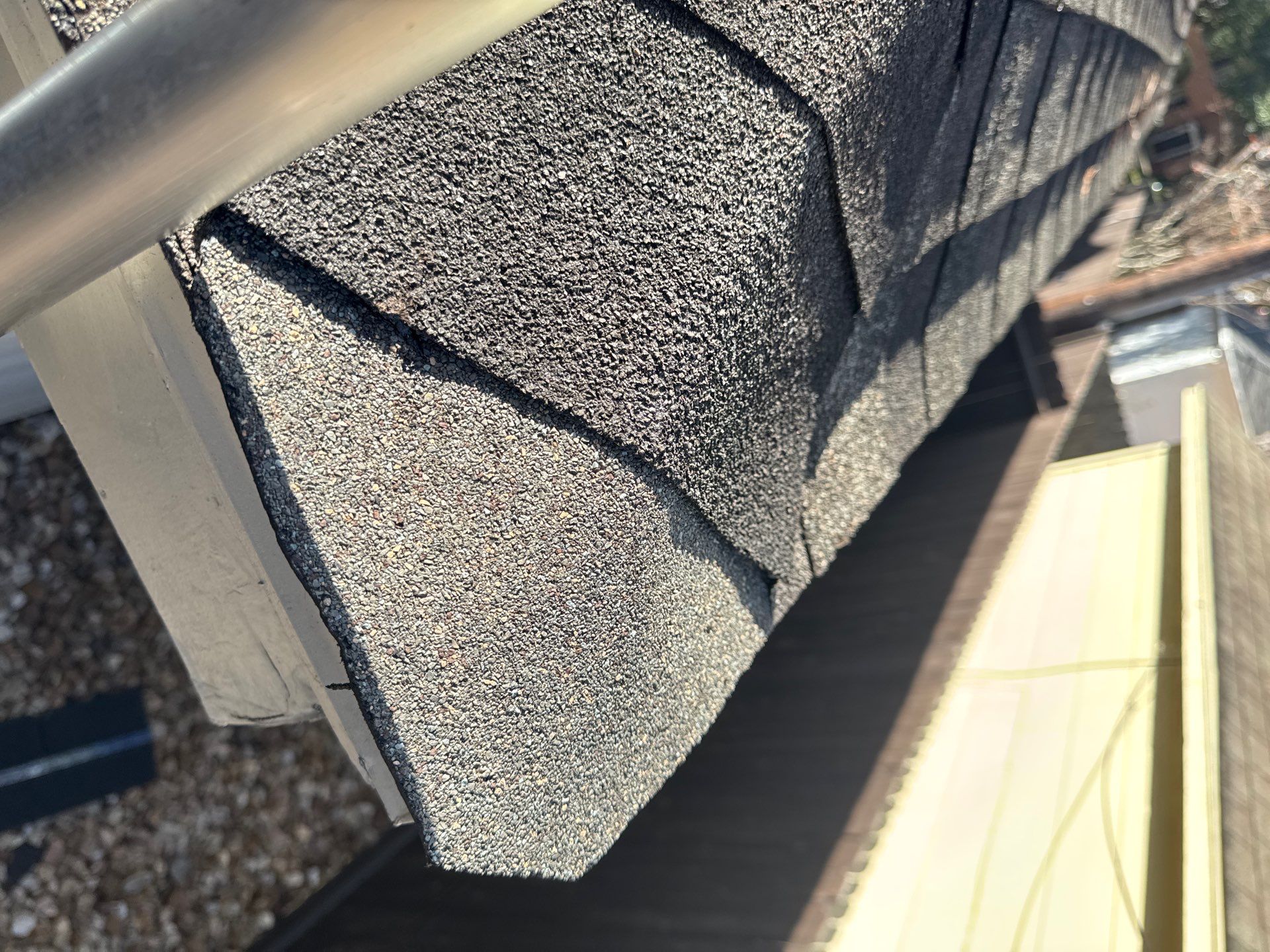 Project in Spring by Proud Roofing