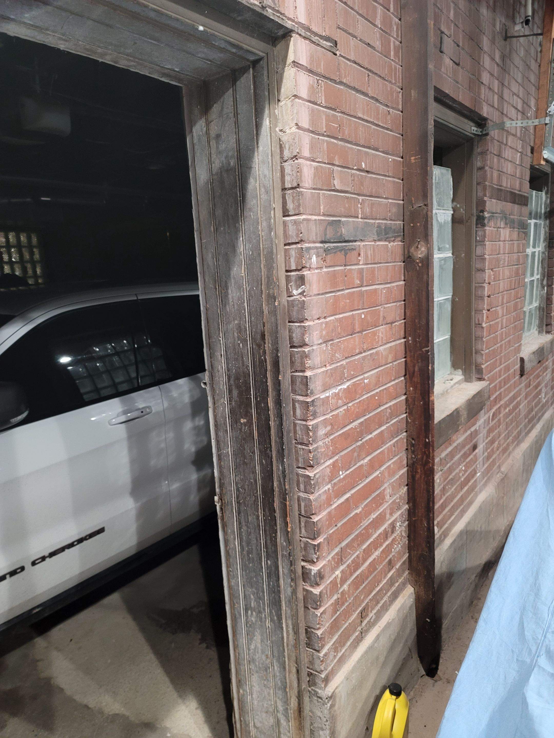 Garage Entry Door Replacement – Professional Install - St. Louis, MO by Legendary Services Company LLC.