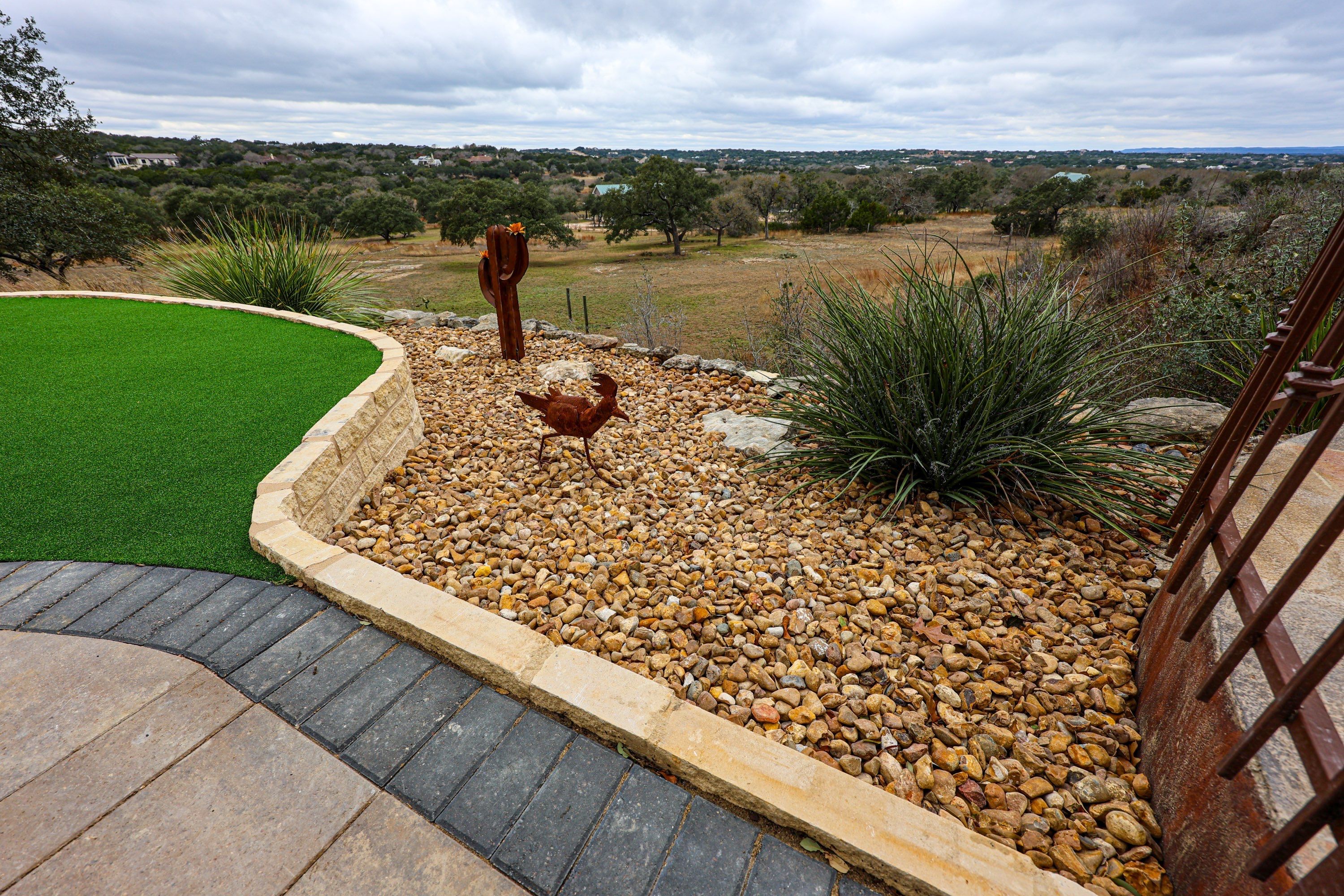 Cordillera Ranch, Boerne Tx. by Hole In One Lawns, LLC