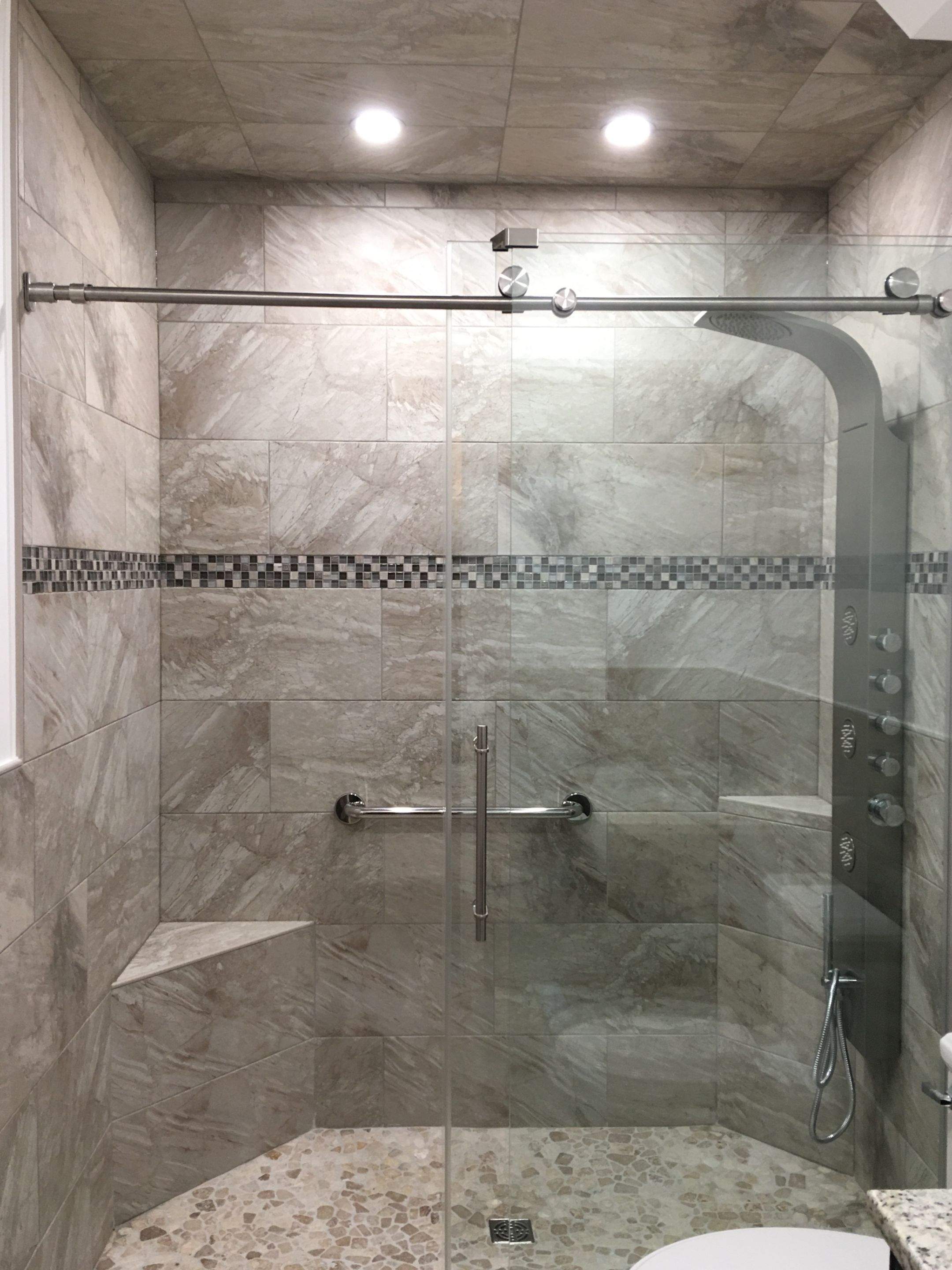 Bathroom Renovation by Impact Construction Sudbury