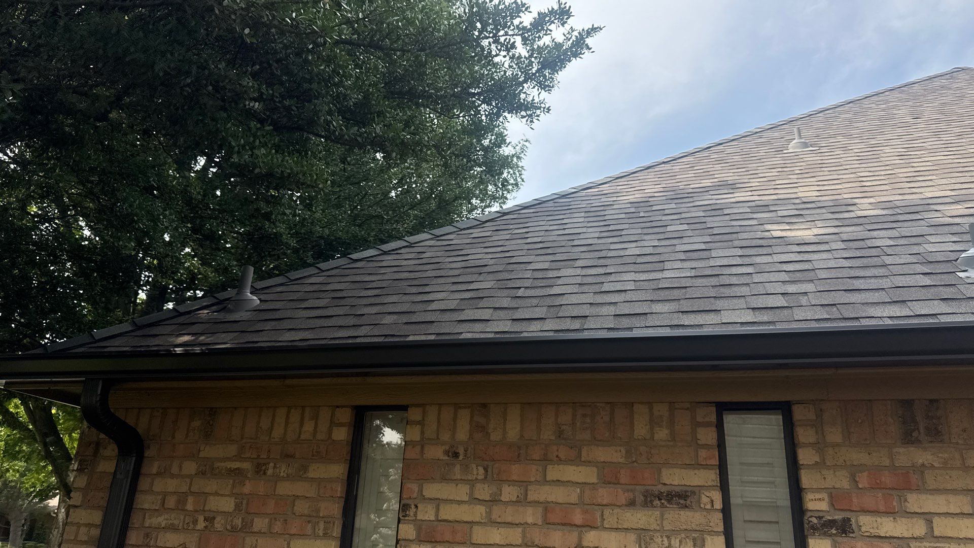 Project in Dallas by Rhino Roofing and General Contracting, LLC