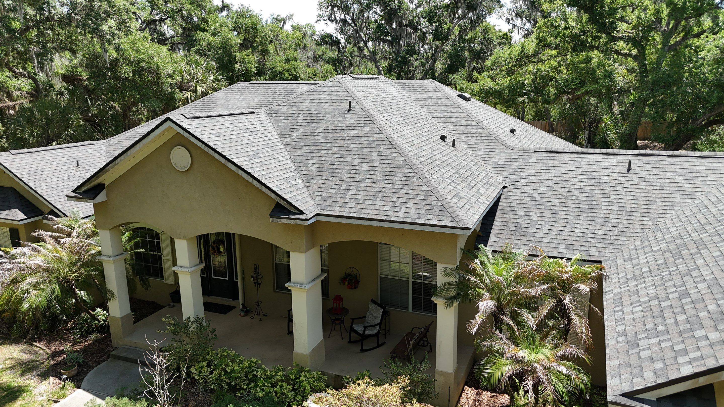 Roof Replacement in Wimauma, FL by Shingle Masters Roofing