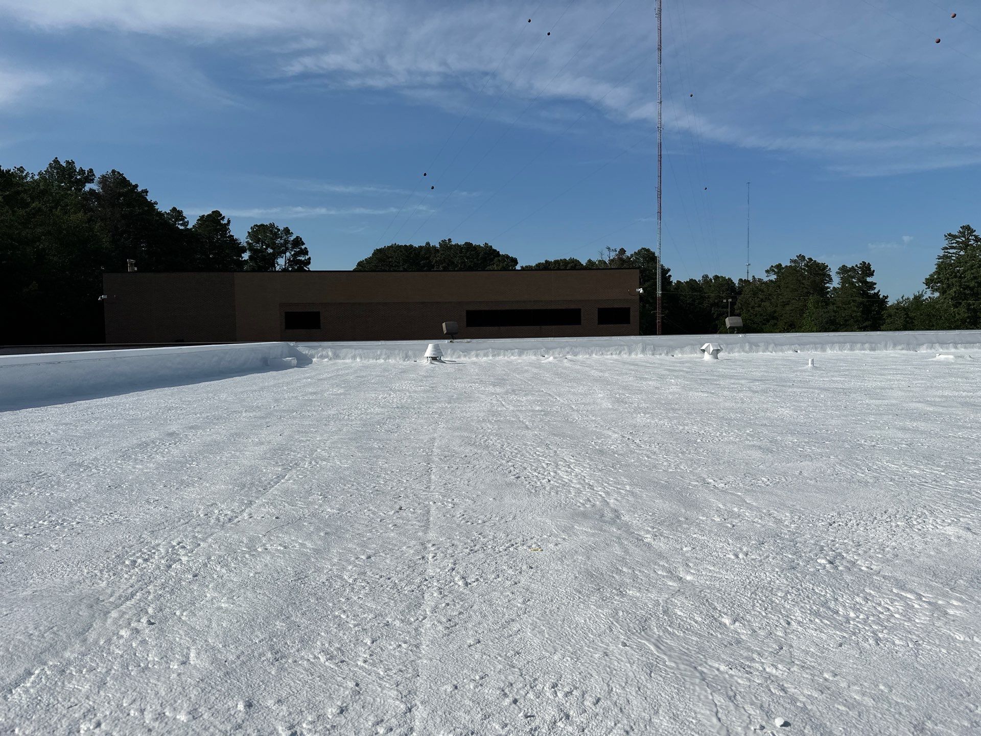 Texas Department of Public Safety – Tyler, TX | Commercial Roof Restoration by All Star Roofing LLC