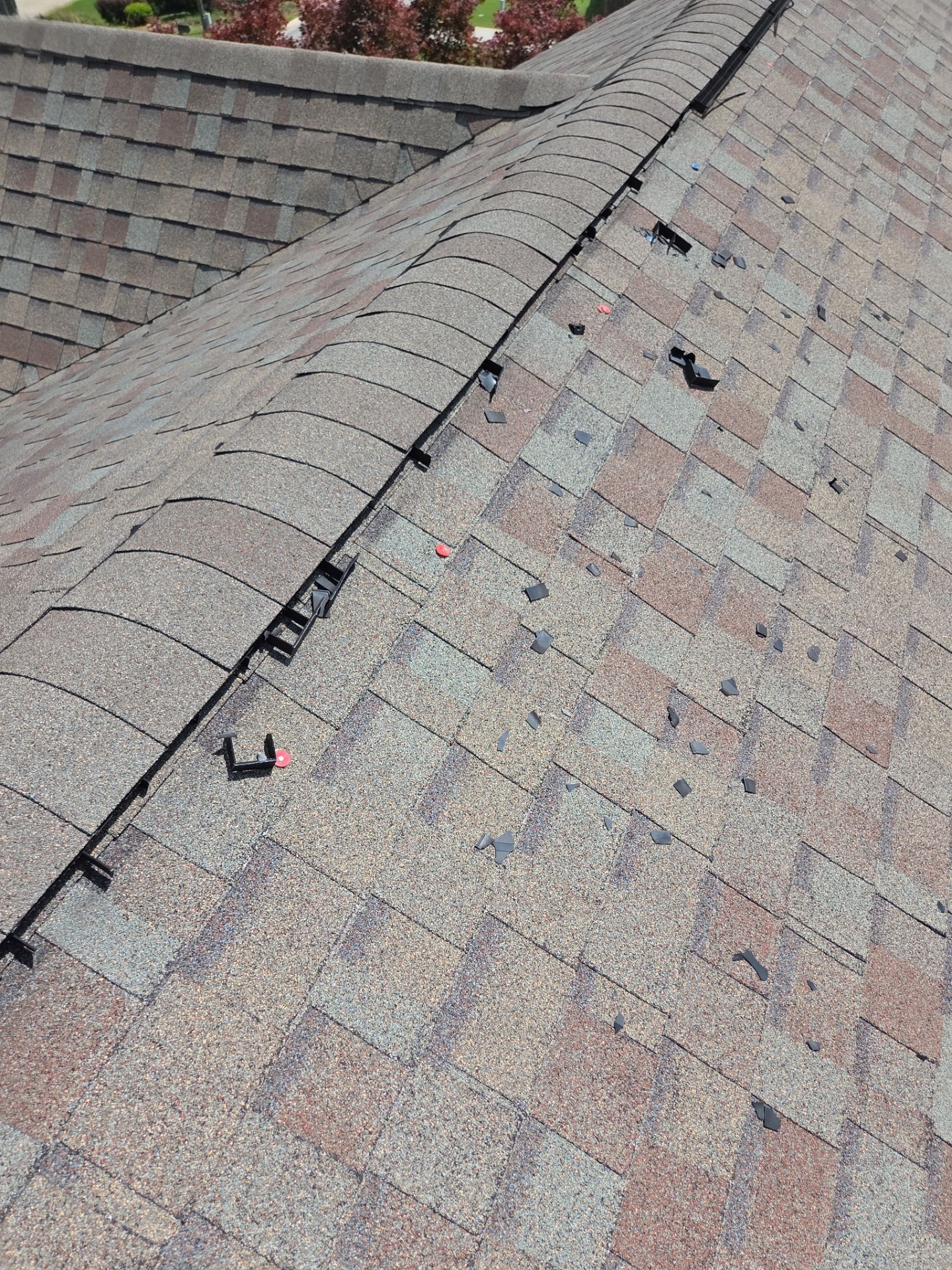 Asphalt Roof Replacement in Helena by NANOROOF Alabama