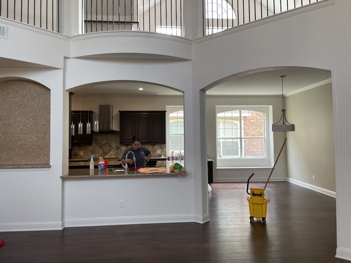 Fire Restoration project by Springtree Restoration 