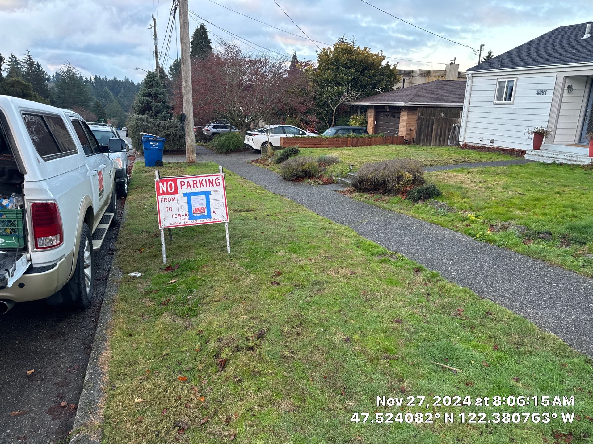 Concrete Patch Repair | Seattle  by Jireh Asphalt & Concrete Inc 