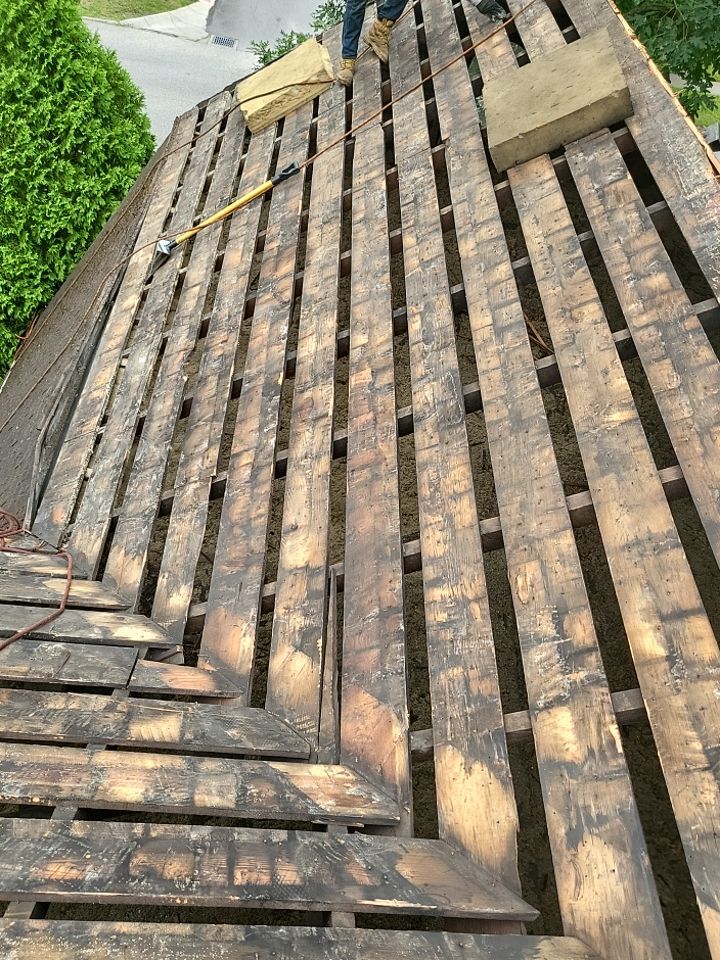 ATLAS PINNACLE COLOR: COASTAL GRANITE by Eagle Eye Roofing