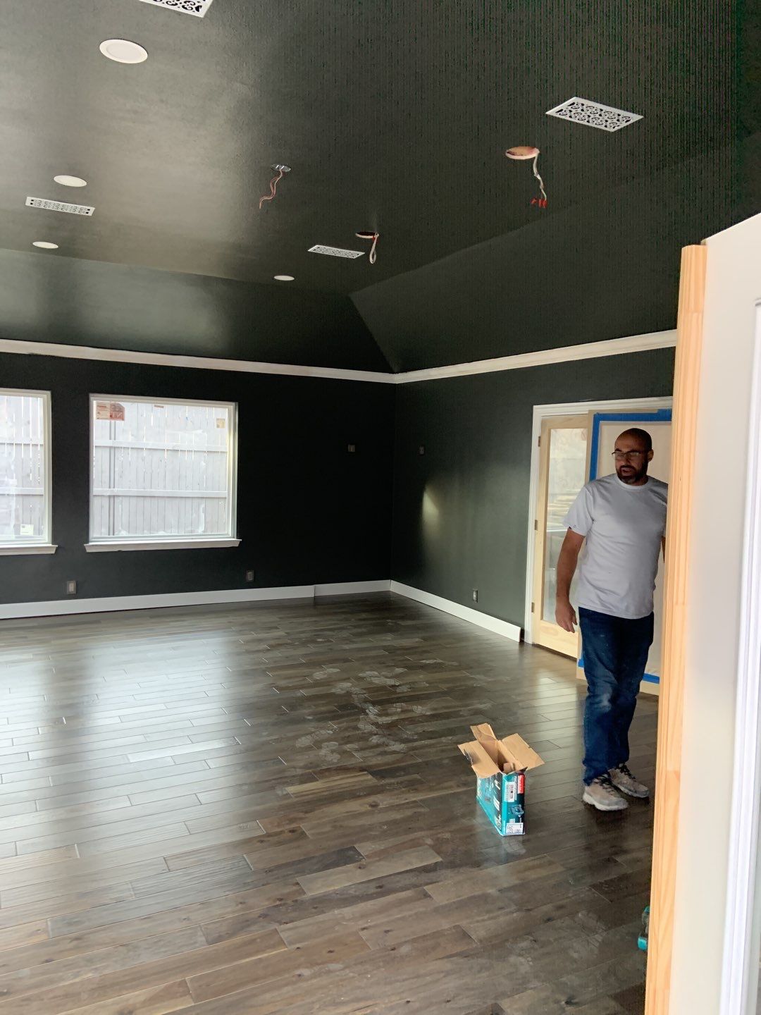 Enclosed Patio Remodel by First Out Roofing 