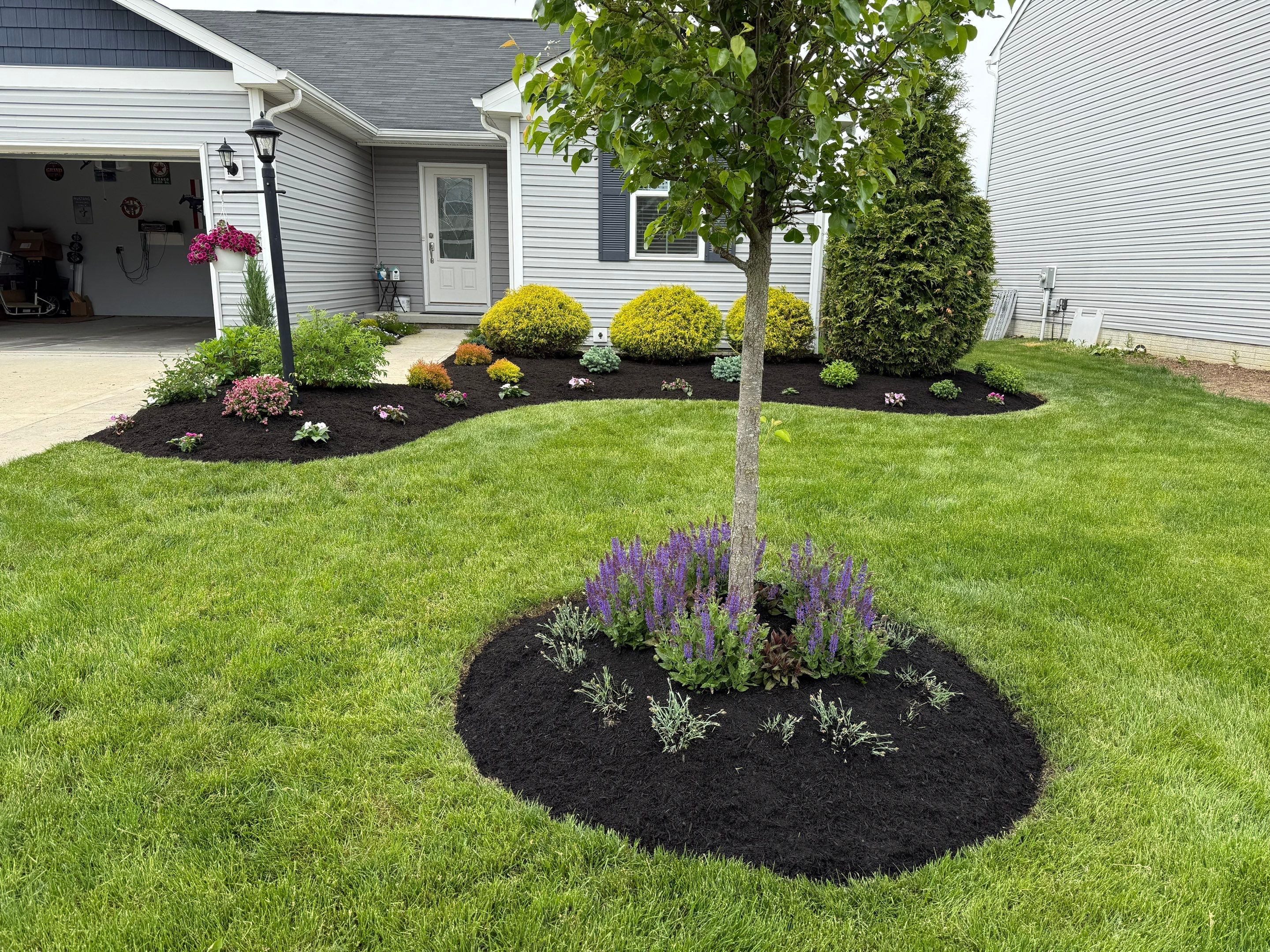 Chippewa Lake Project by Elm Rose Gardens