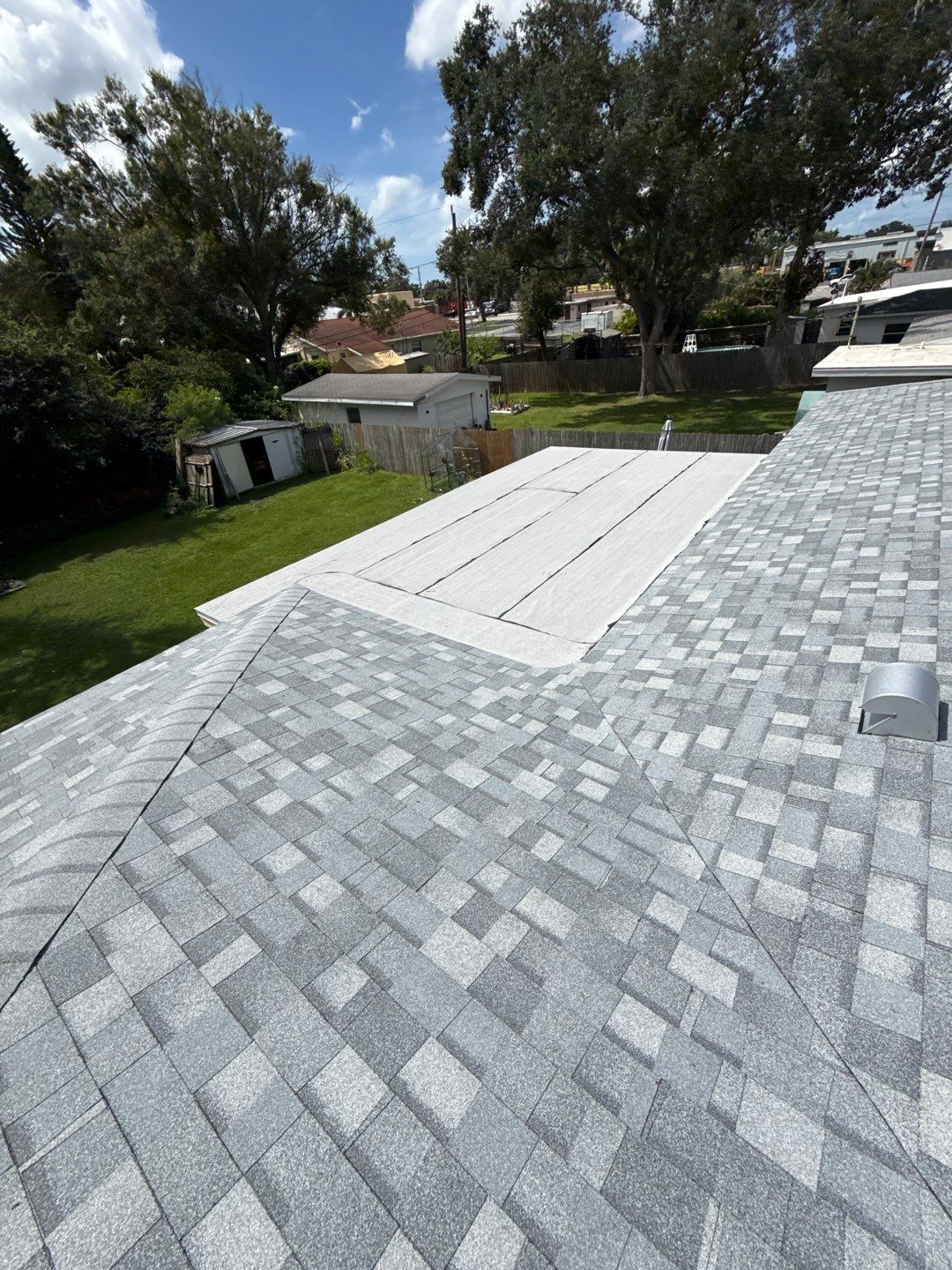 Project in Seminole 33772 by Mitchell Roofing Company LLC 