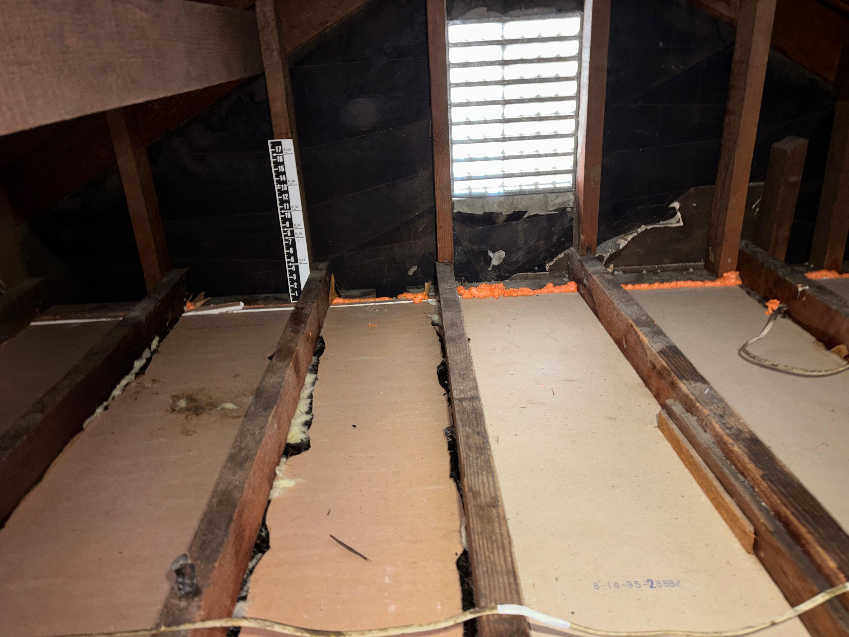 Project in Los Angeles by Insulation Labs