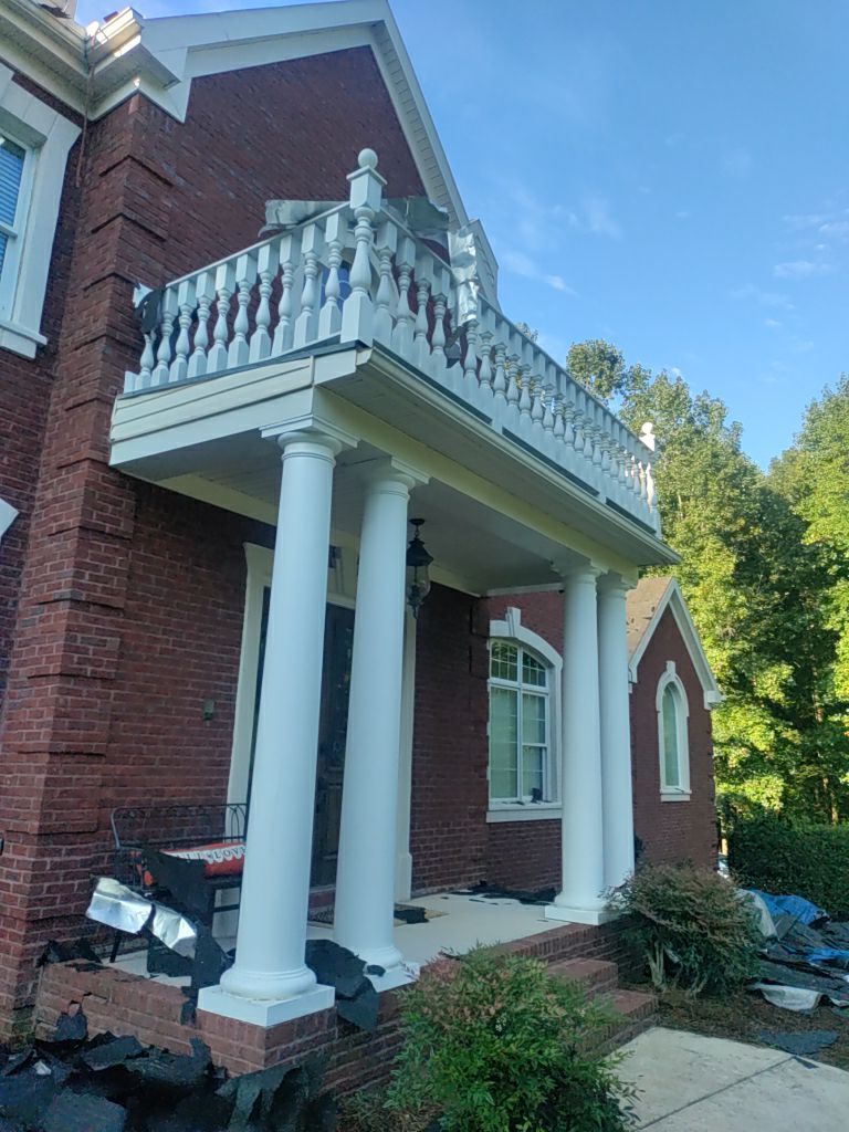 Residential Roofing Installation by Inspector Roofing and Restoration