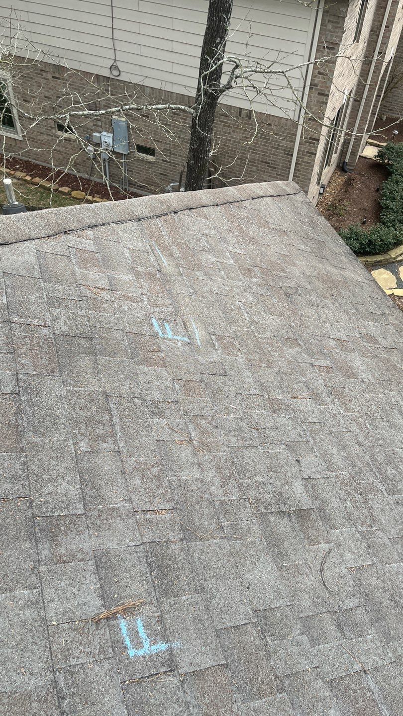 Residential Roofing Installation using Owen's Corning Duration by Roof Concepts Construction