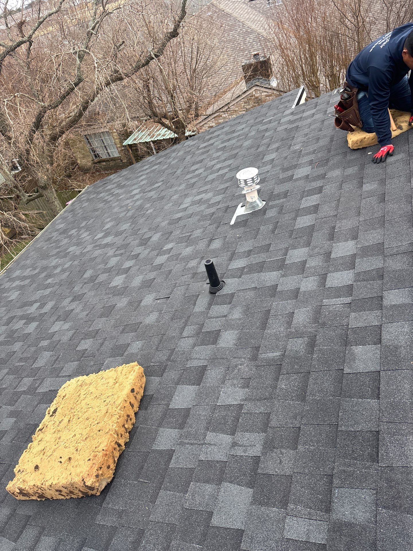 Roof Replacement Webster by Roof Repair Services LLC