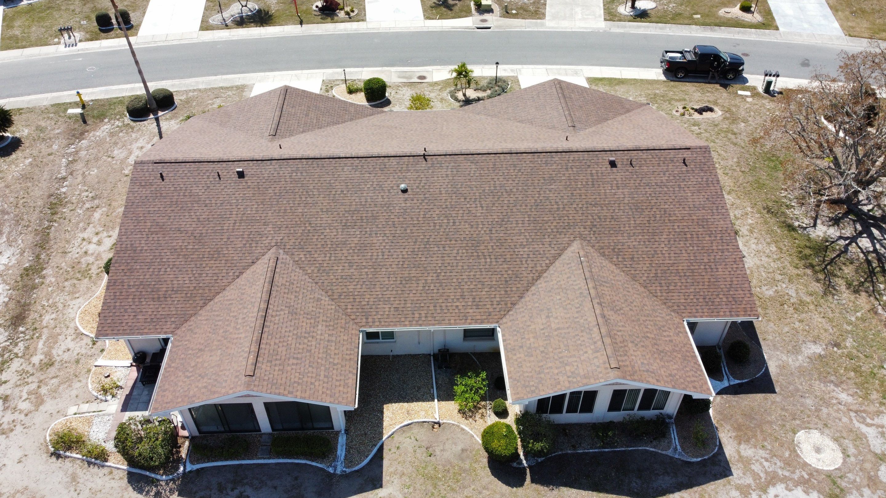 Roof Replacement in Sun City Center FL. by Steadfast Roofing 