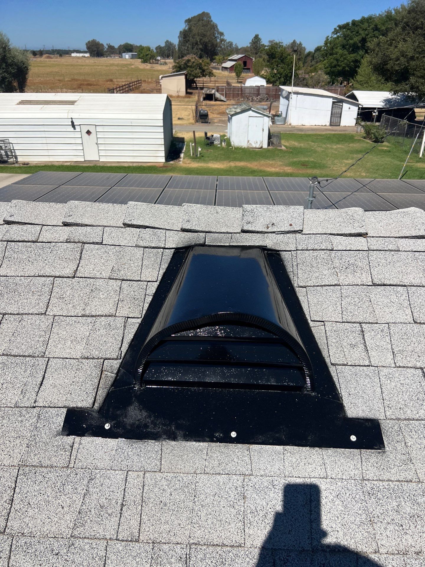 Roof Rejuvenation using Roof Maxx Treatment by Roof Maxx of Folsom