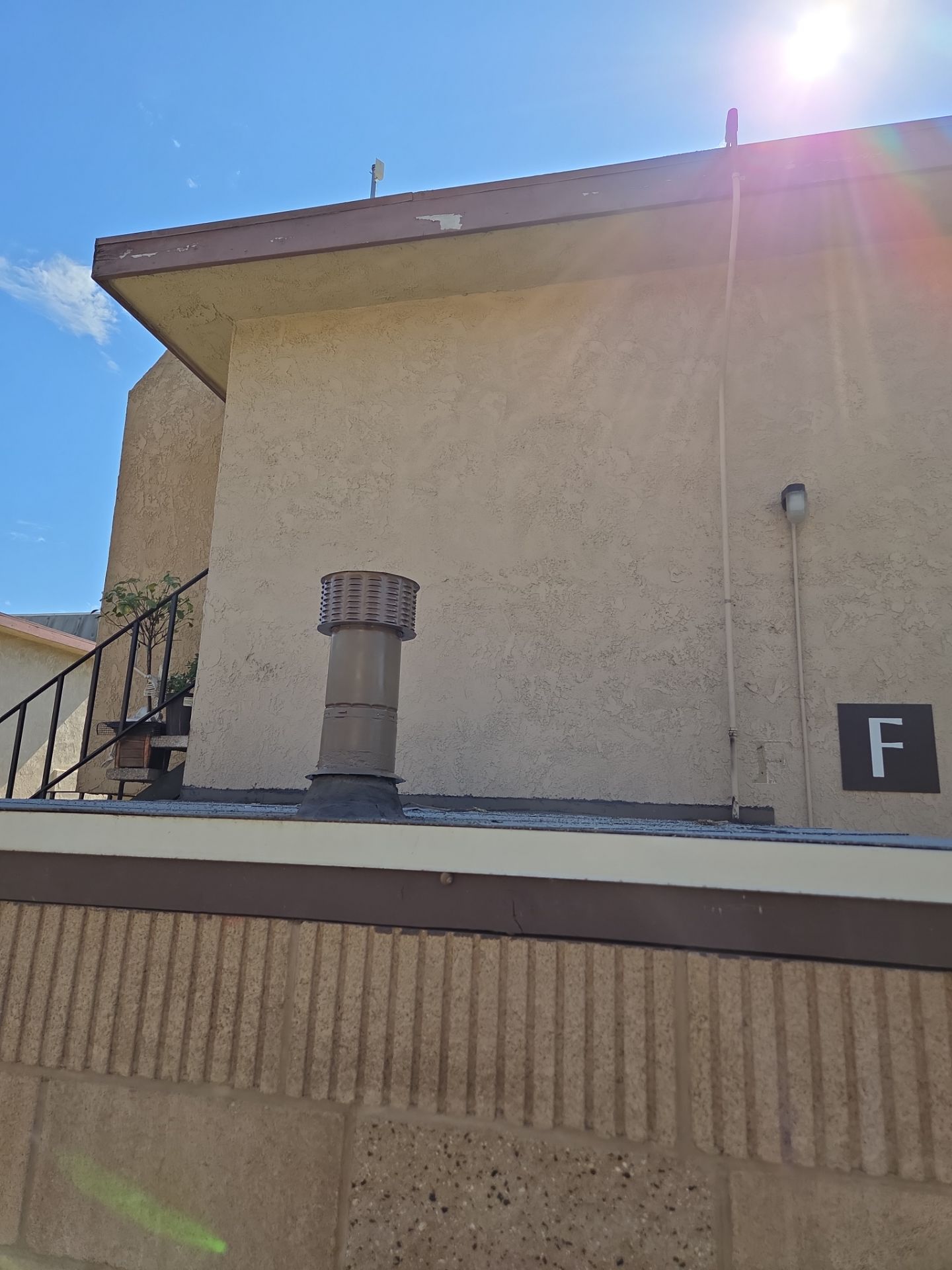 Multiple Jobs at the same place by Professional Plumbing Inc