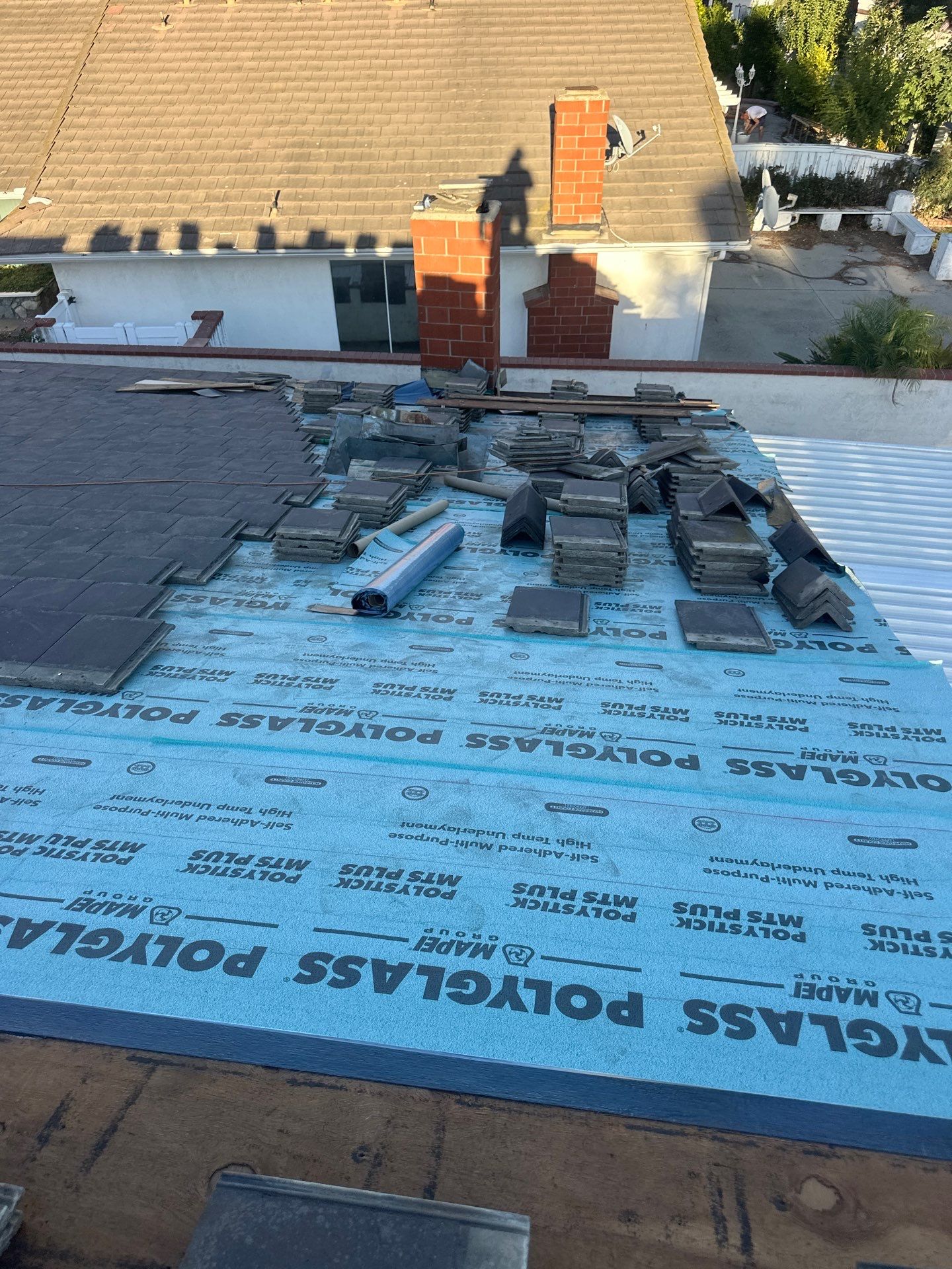 Roof Replacement - Yorba Linda, CA 92886 by Epic Roof Replacement