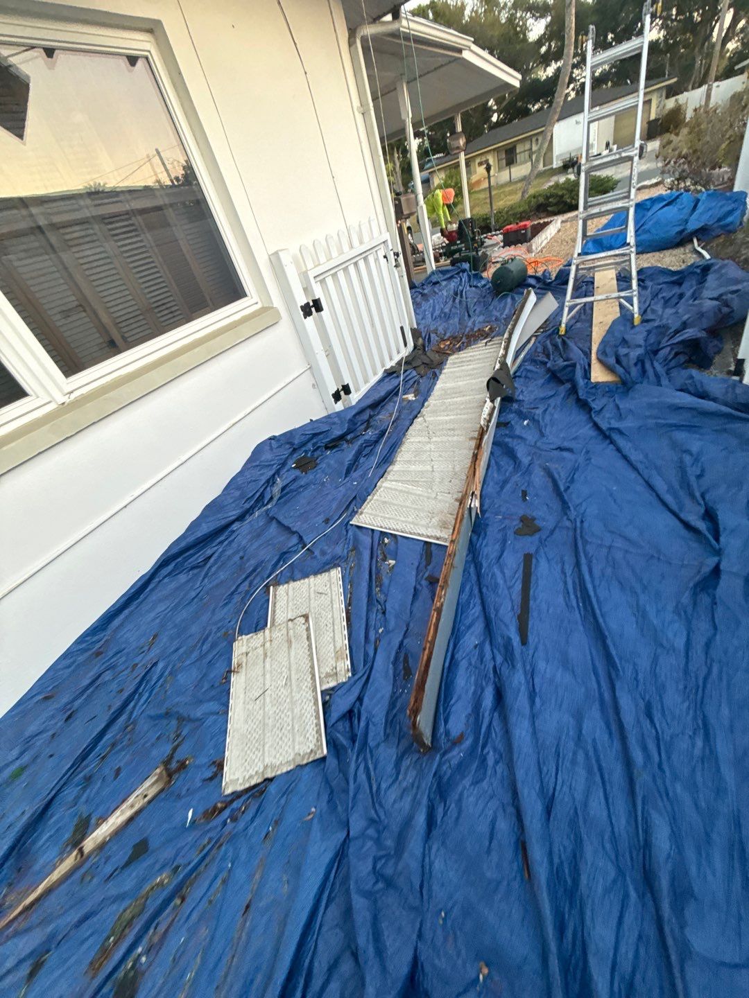 Project in Seminole 33772 by Mitchell Roofing Company LLC