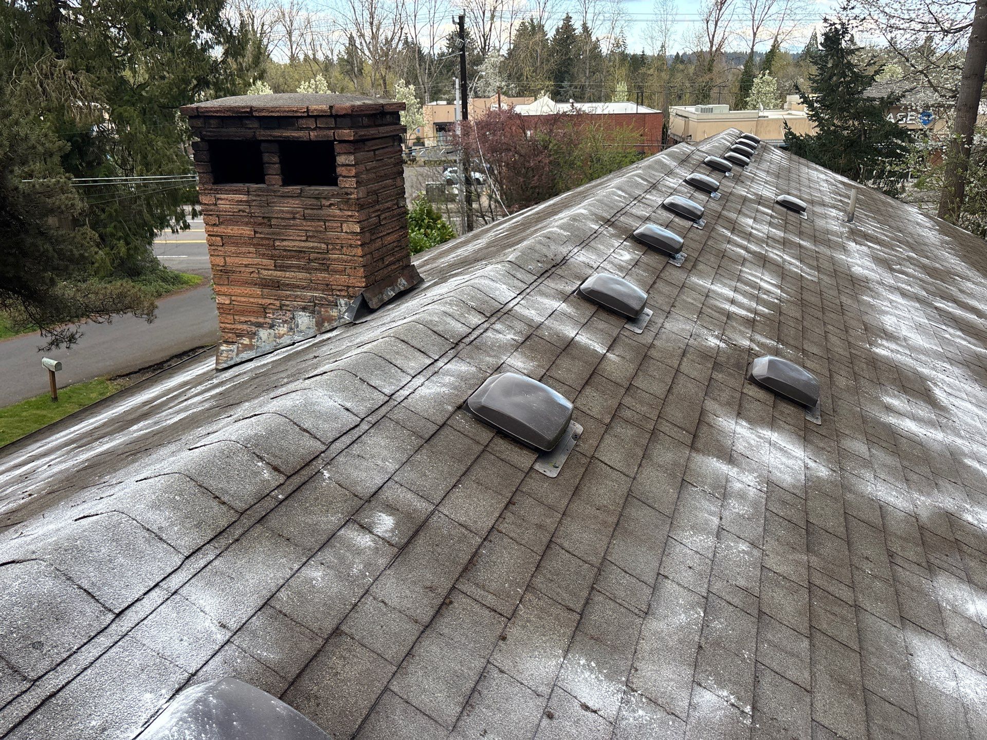 Roof Maintenance in West Linn by Prodigy Roof Solutions