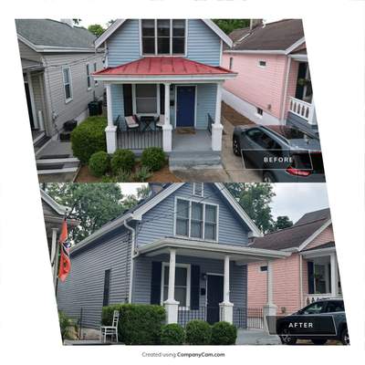 Project in Cincinnati