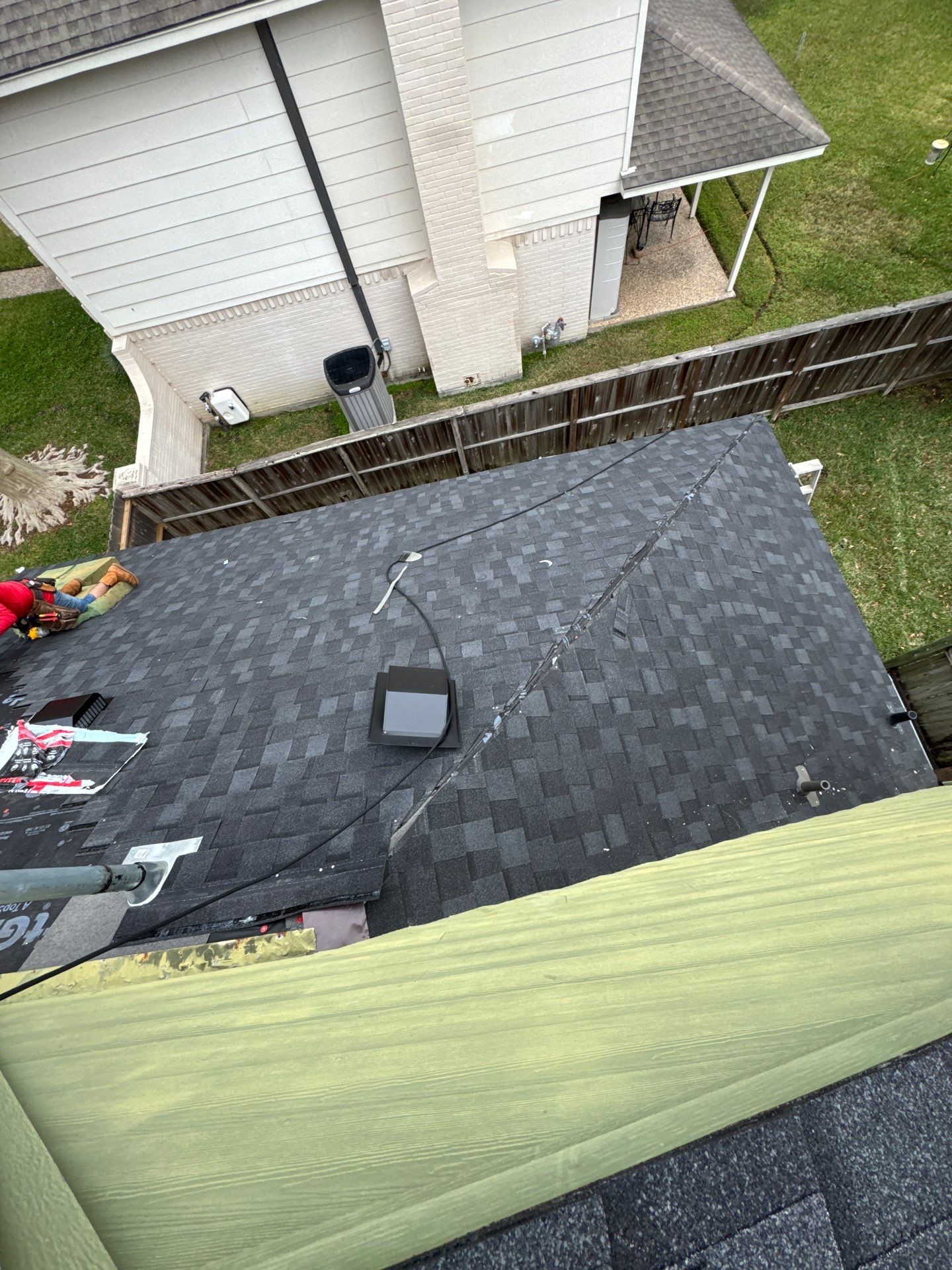 Roof Repair Seabrook by Roof Repair Company