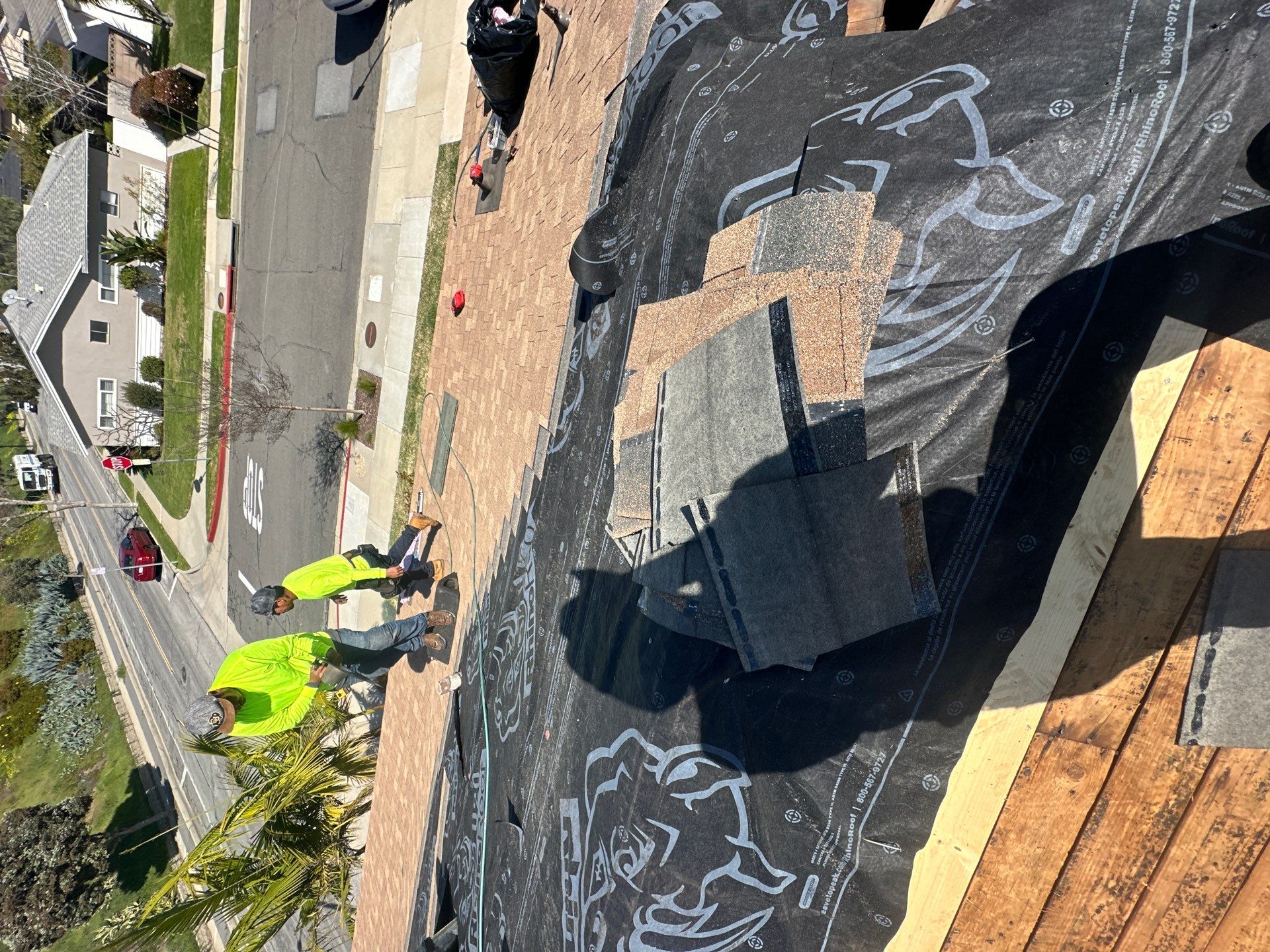 Roof Replacement - Torrance , CA 90503 by Epic Roof Replacement
