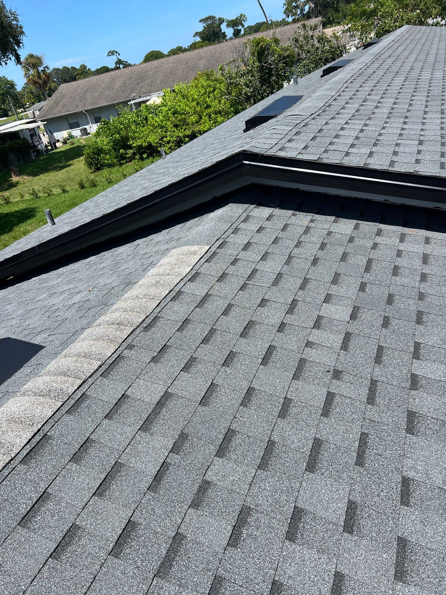 Shingle Reroof Replacement South Daytona FL by Pinnacle Roofing Group