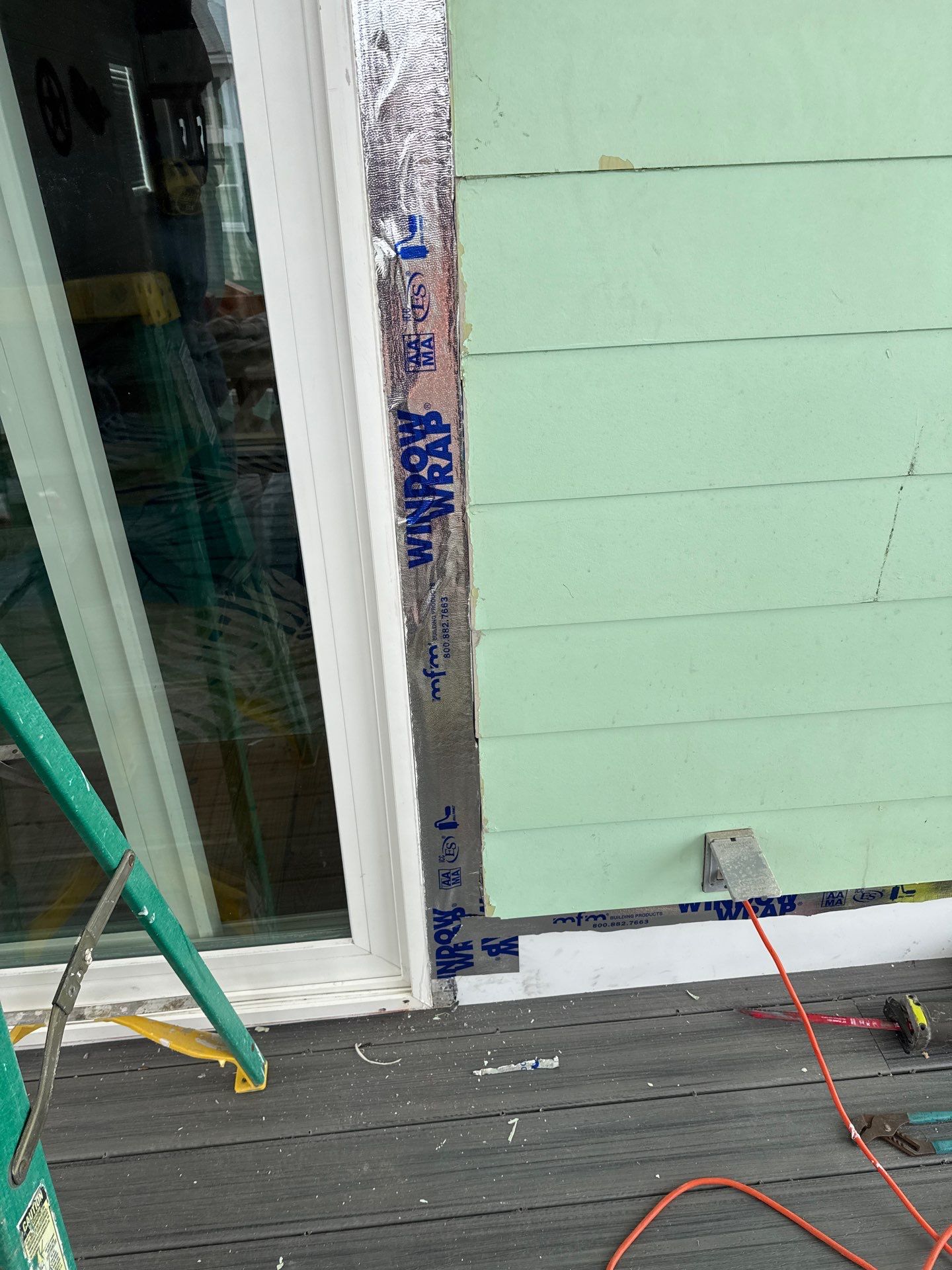 Port A Beach Front Triple Threat by Bayfront Roofing and Construction