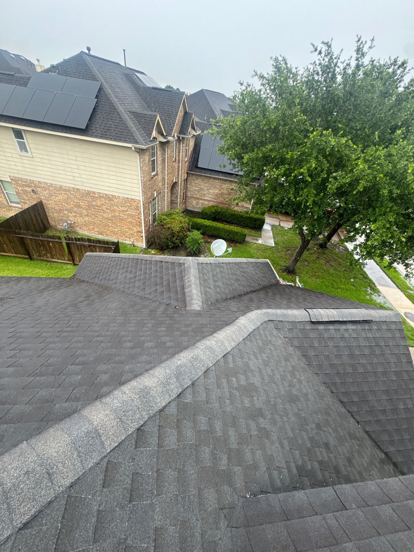 Roof Replacement in Grand Mission, Richmond TX by Roof Repair Company