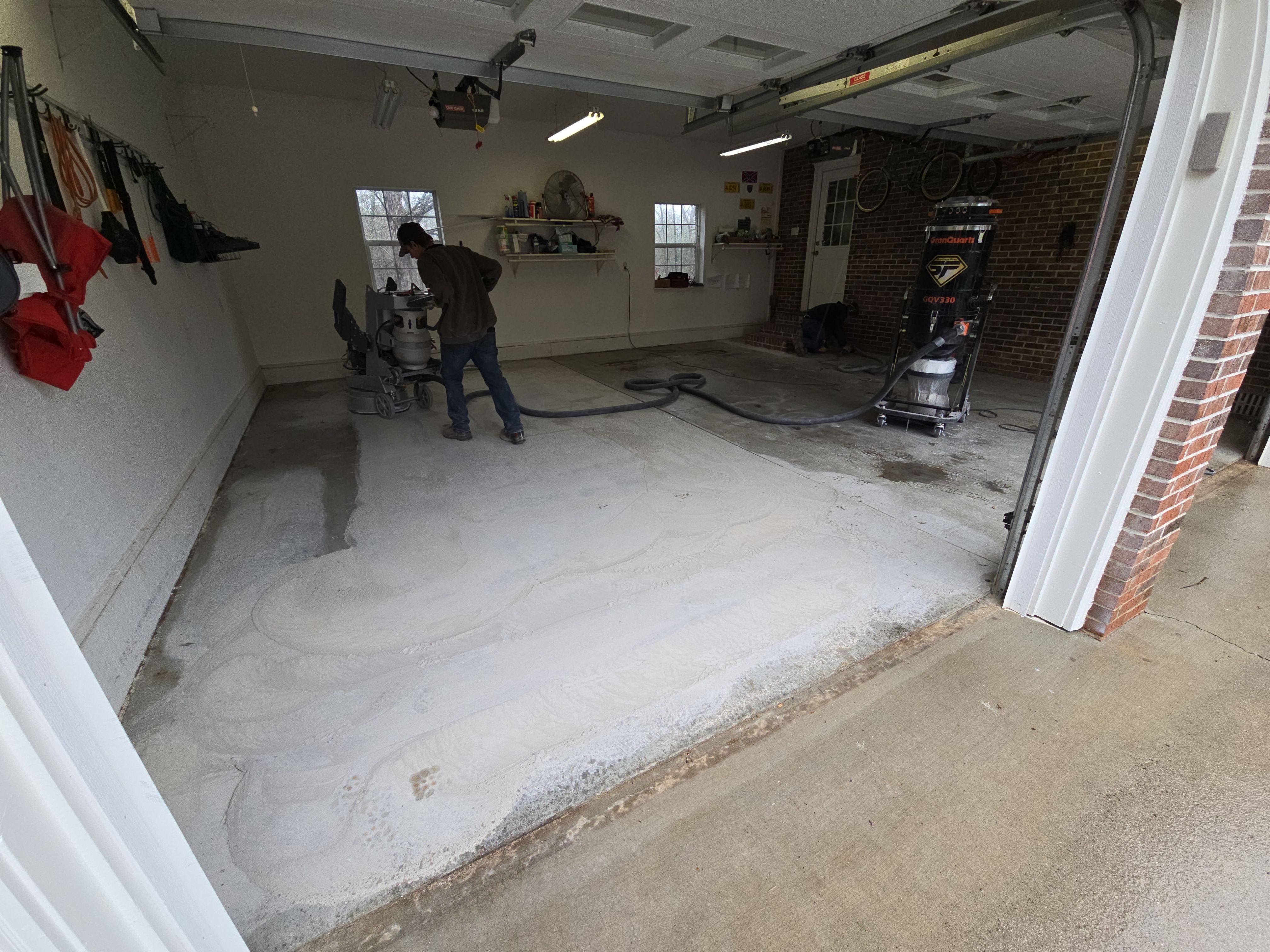2 Garages & 1 Basement by Elite Floor Solutions