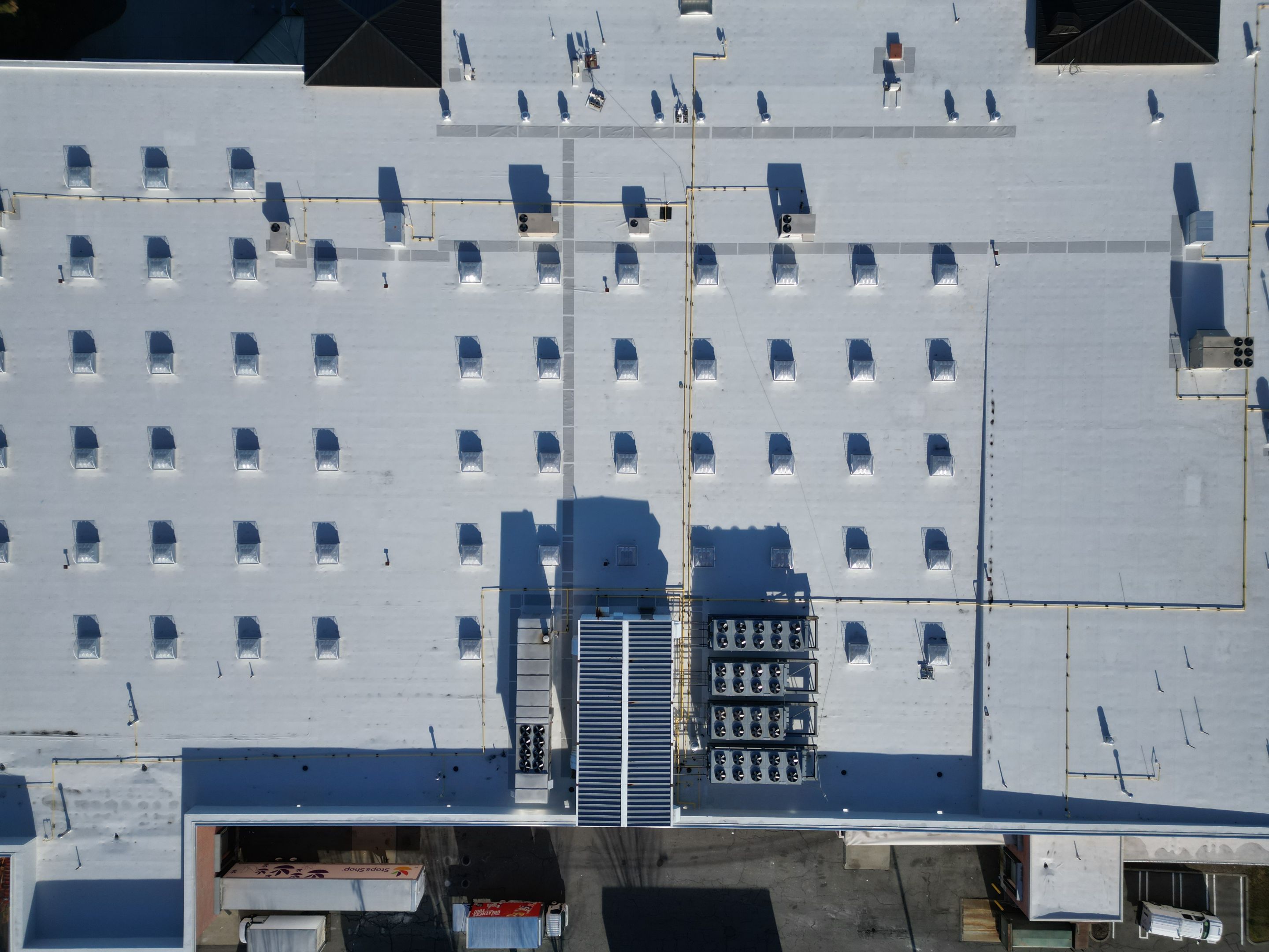 Stop & Shop - Seekonk by Chaffee Roofing