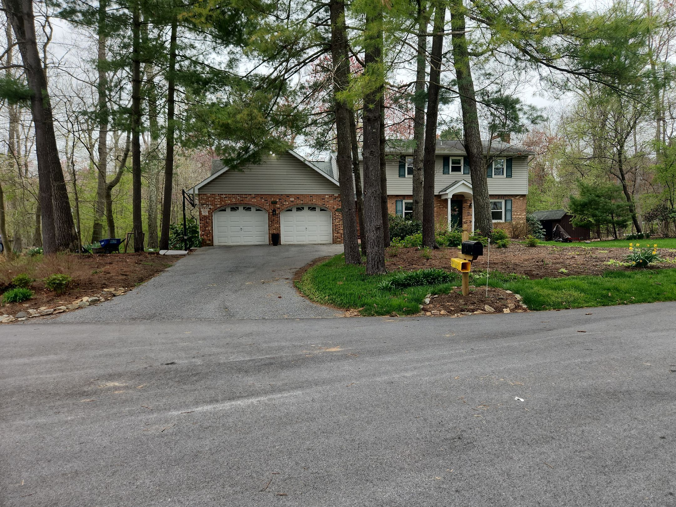 Project in Finksburg by Elvis General Construction LLC