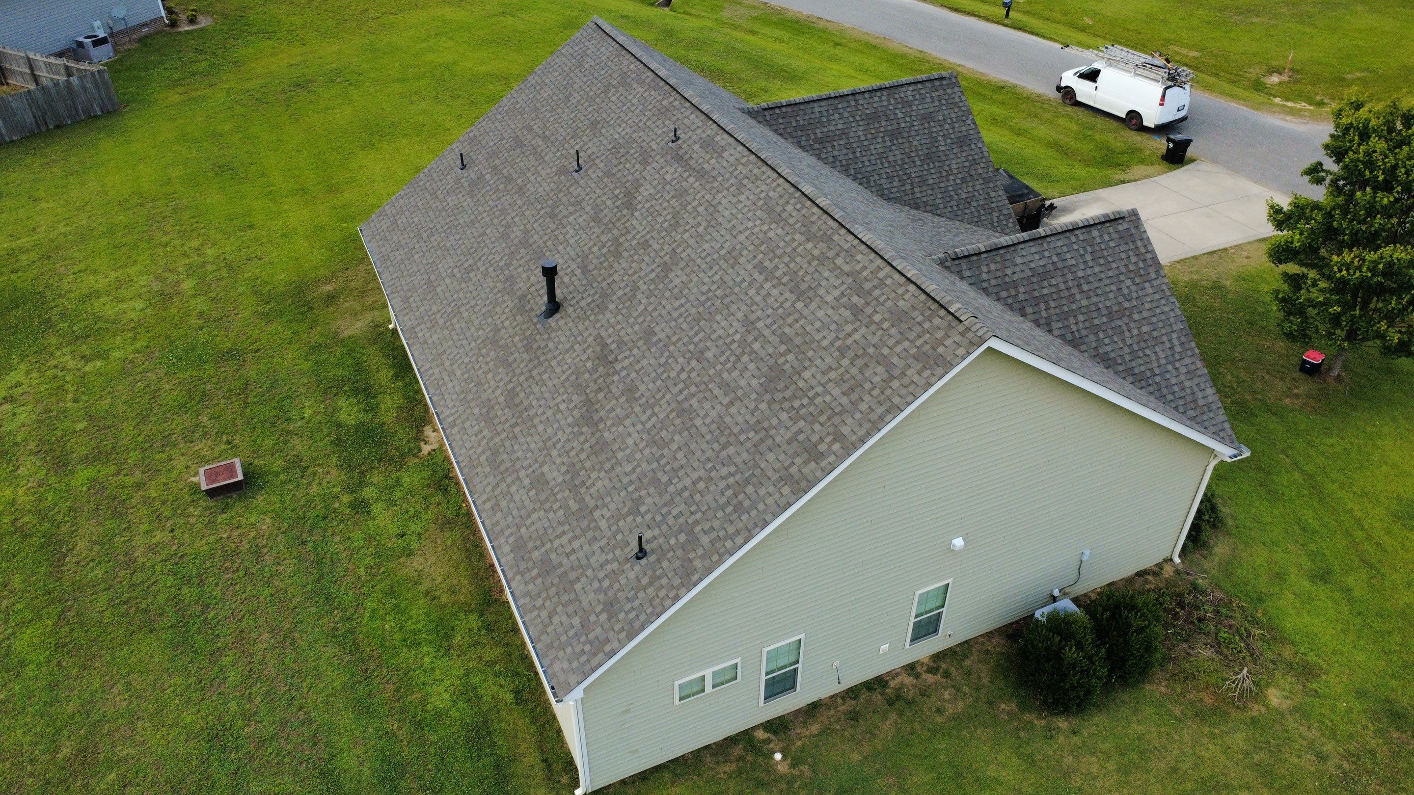 CertainTeed Landmark Weathered Wood by Alpha Sky Roofing