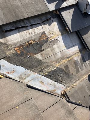 SW Cape Coral Tile Roof Repair.
