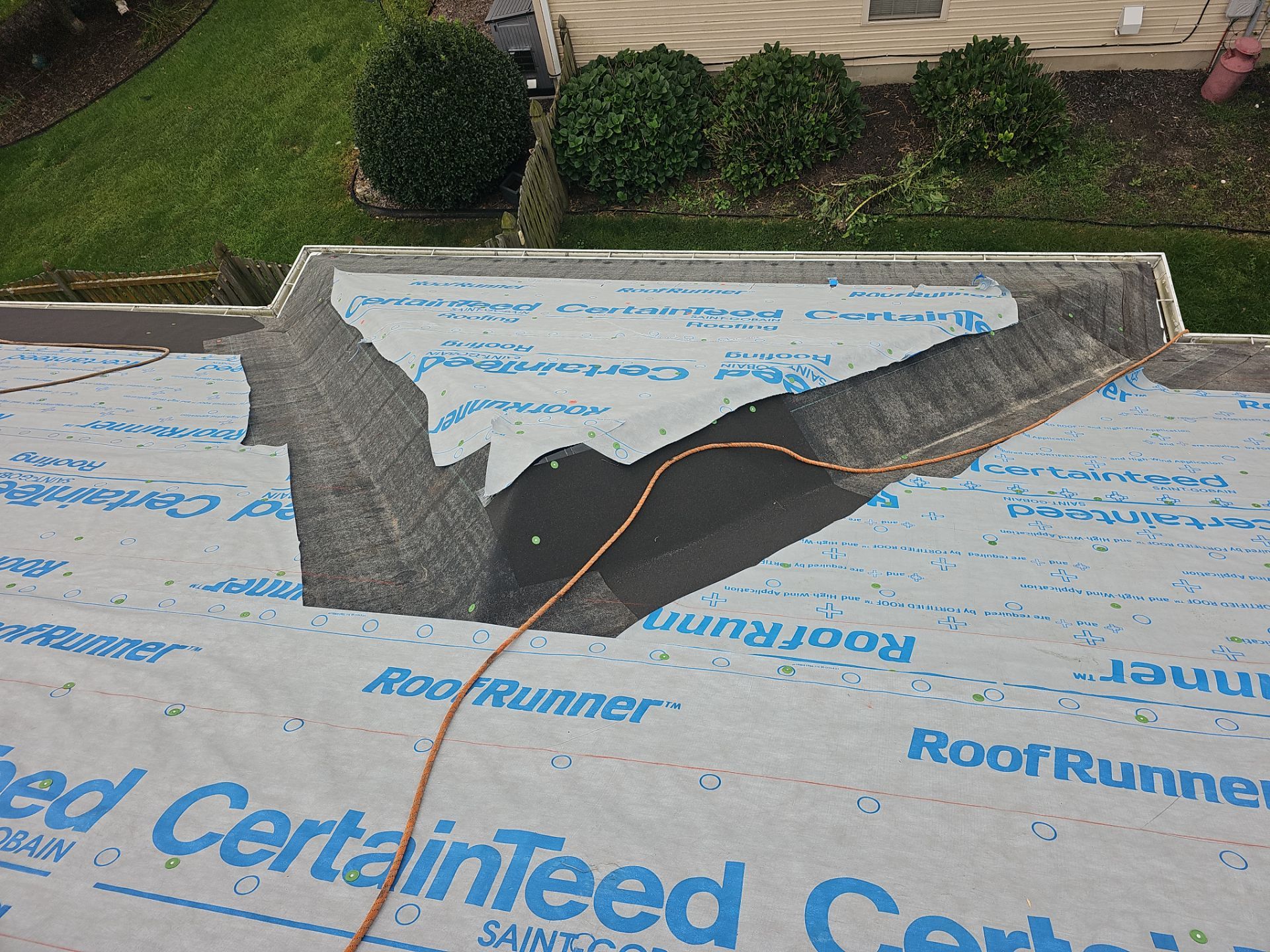 Roof Replacement  by Winchester Roofing