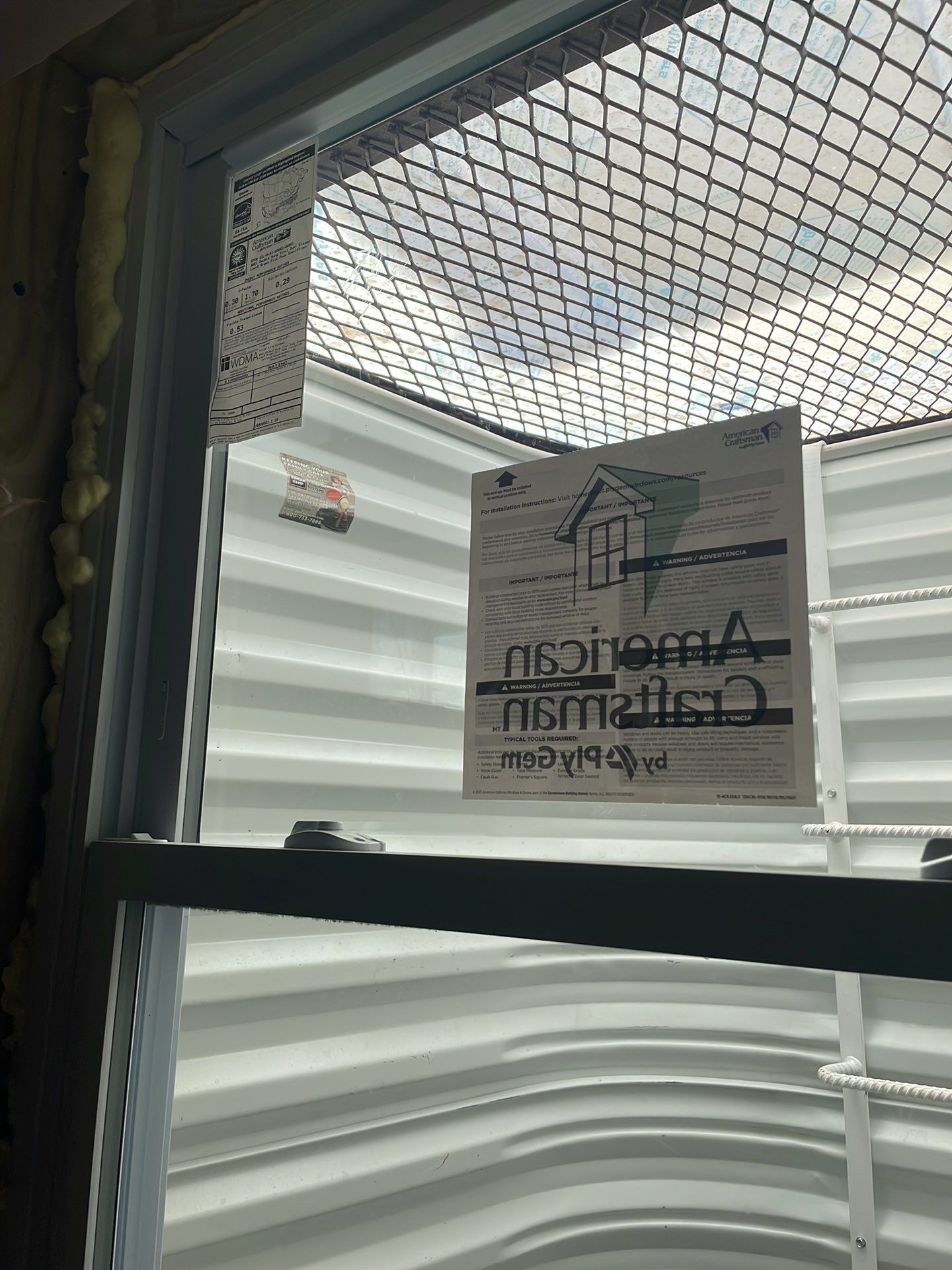 Egress window install, Great Falls, VA by Fairfax Contractors, LLC