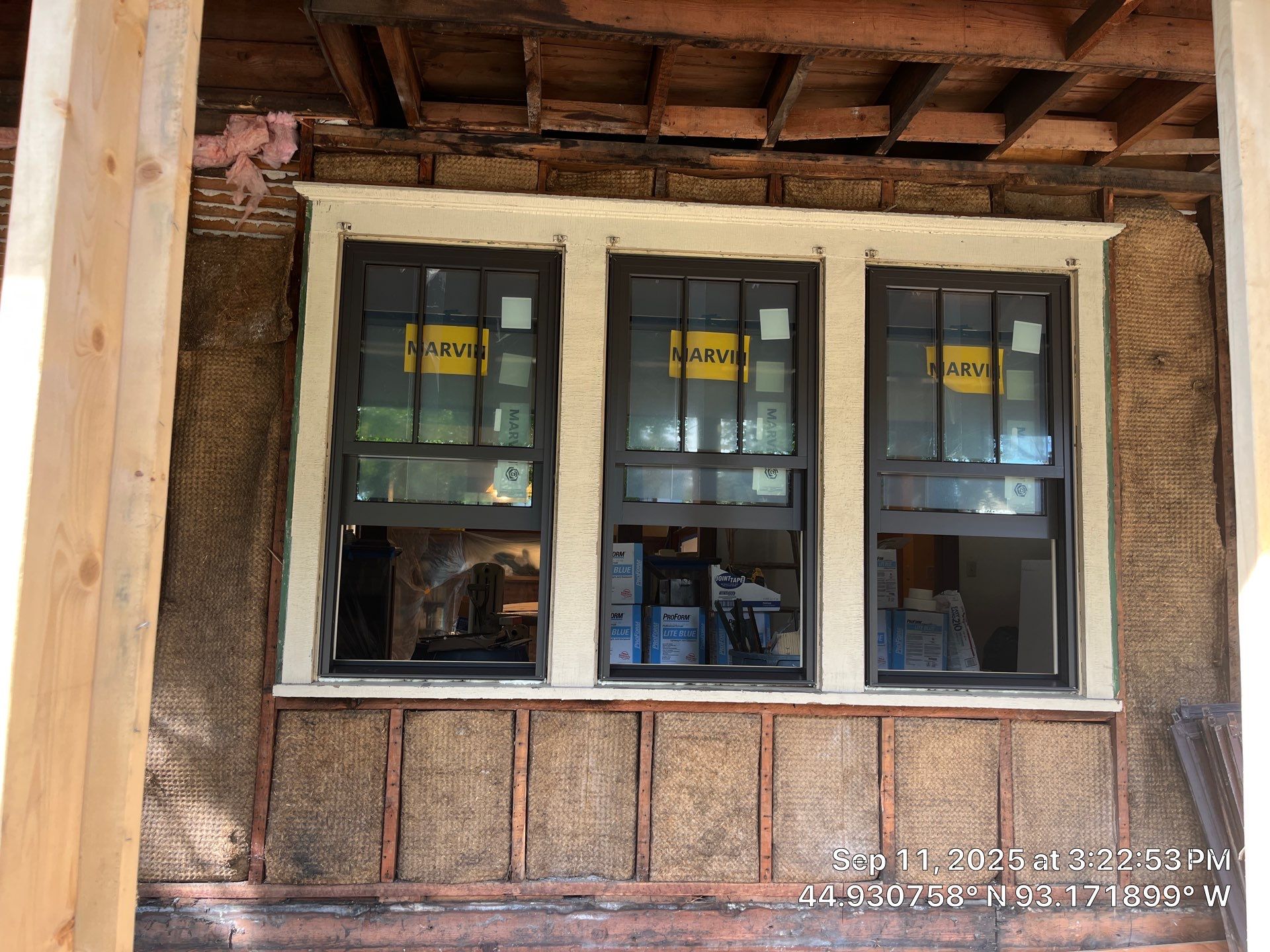 Project in St Paul by TLC Home Renovations, Inc.