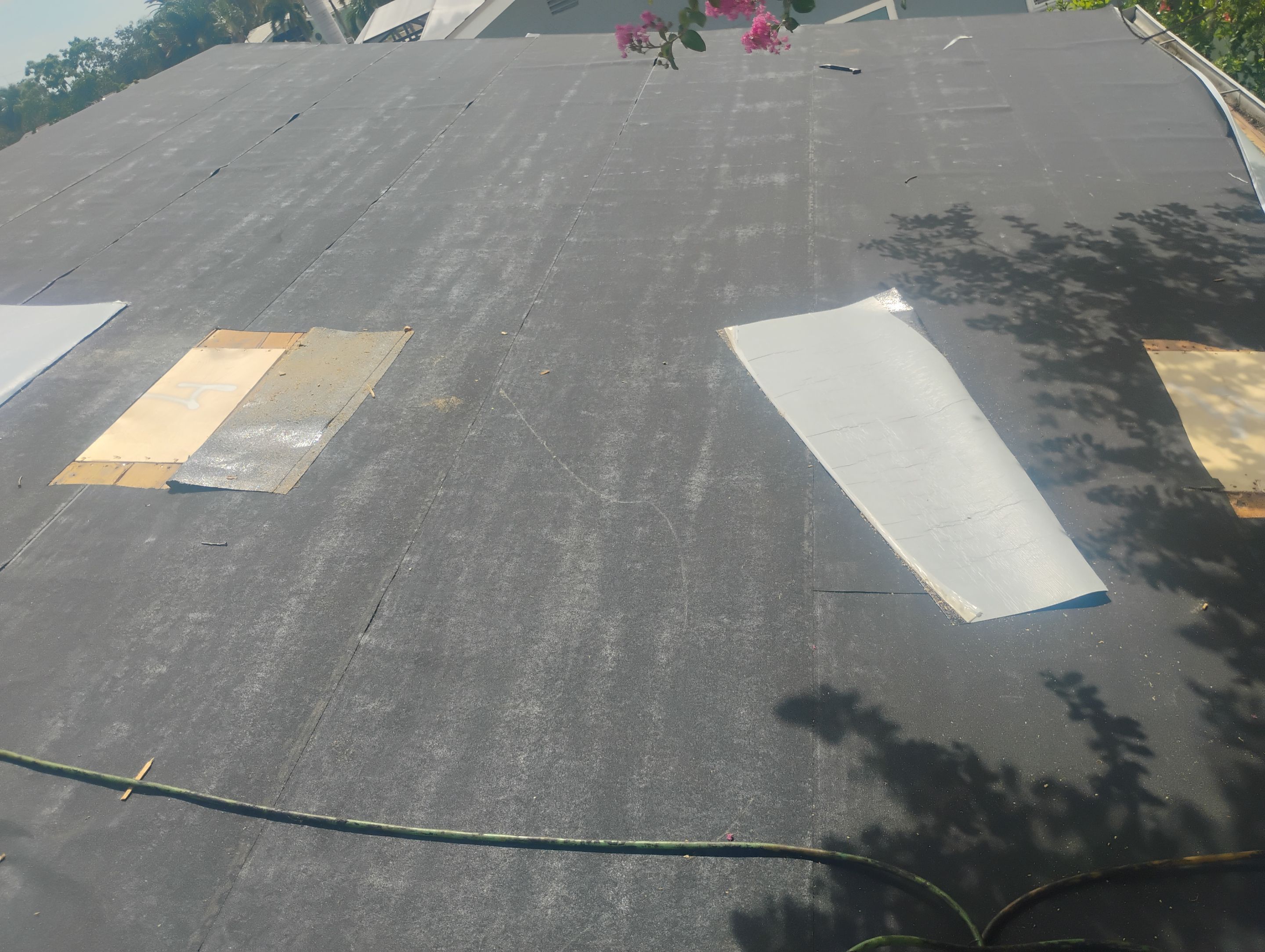 Project in St. Petersburg 33703 by Mitchell Roofing Company LLC 