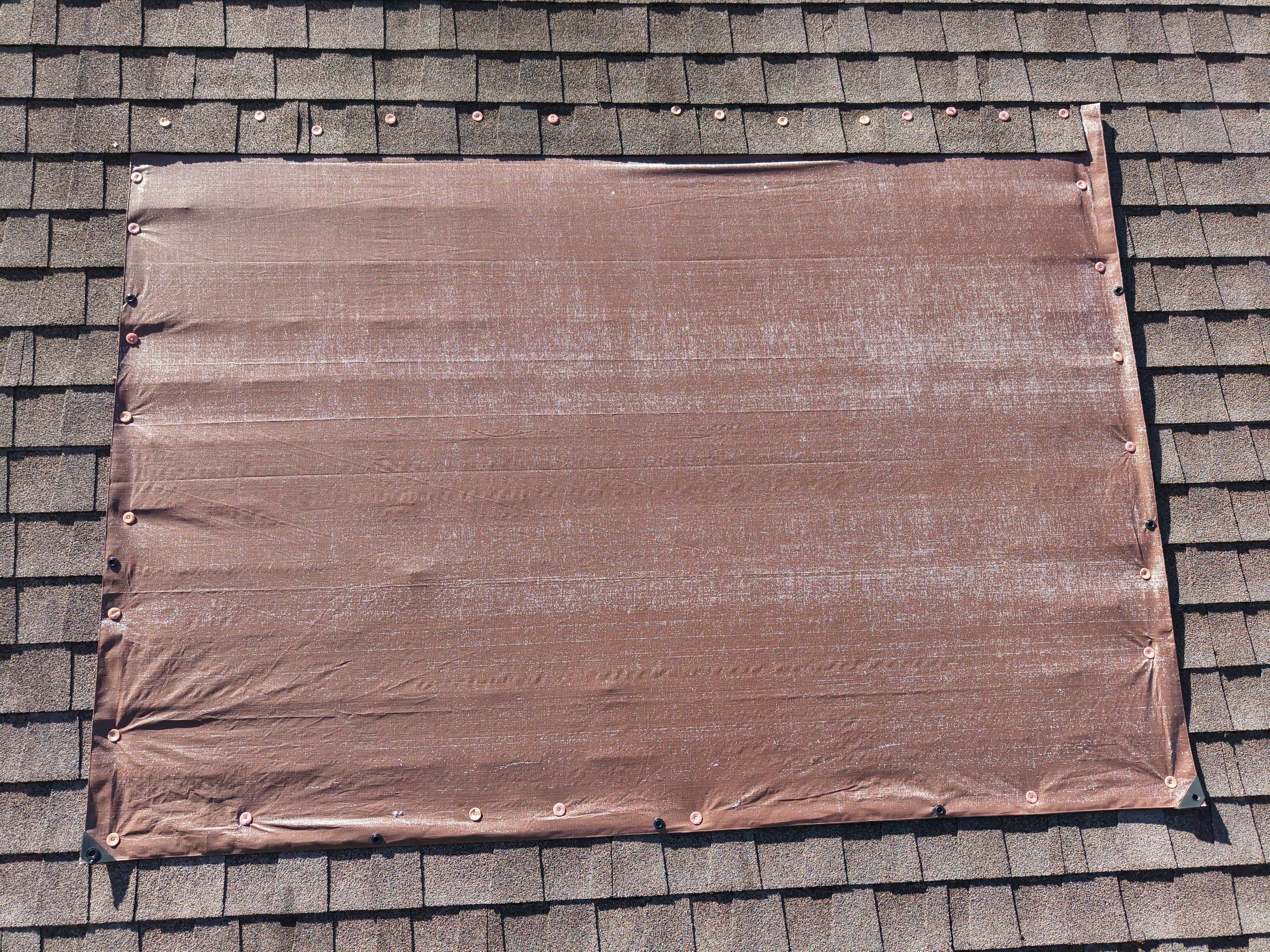 Residential Roofing Installation using TAMKO TITAN XT Rustic Black by RISE Roofing & Restoration, LLC