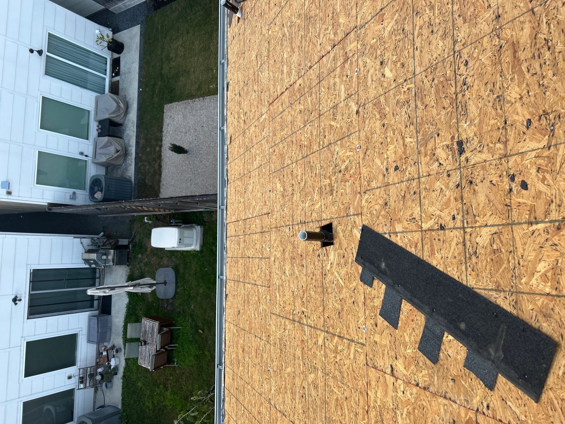 Roof Replacement Houston by Roof Repair Company