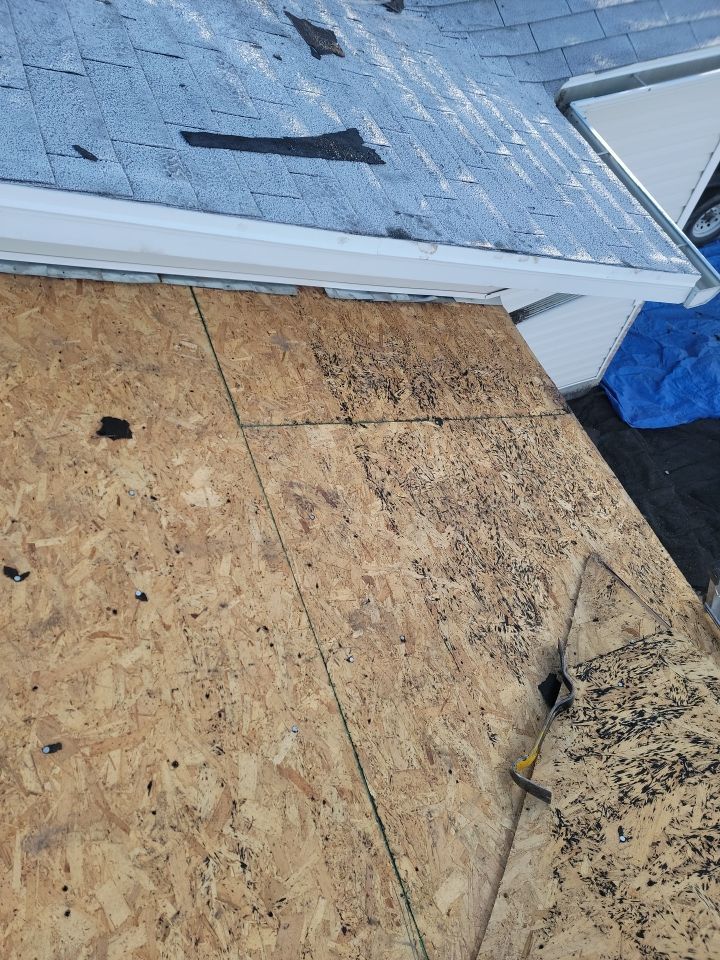 Residential Roofing Installation using GAF Timberline HDZ - Lifetime Shingle by The Roof Doctor