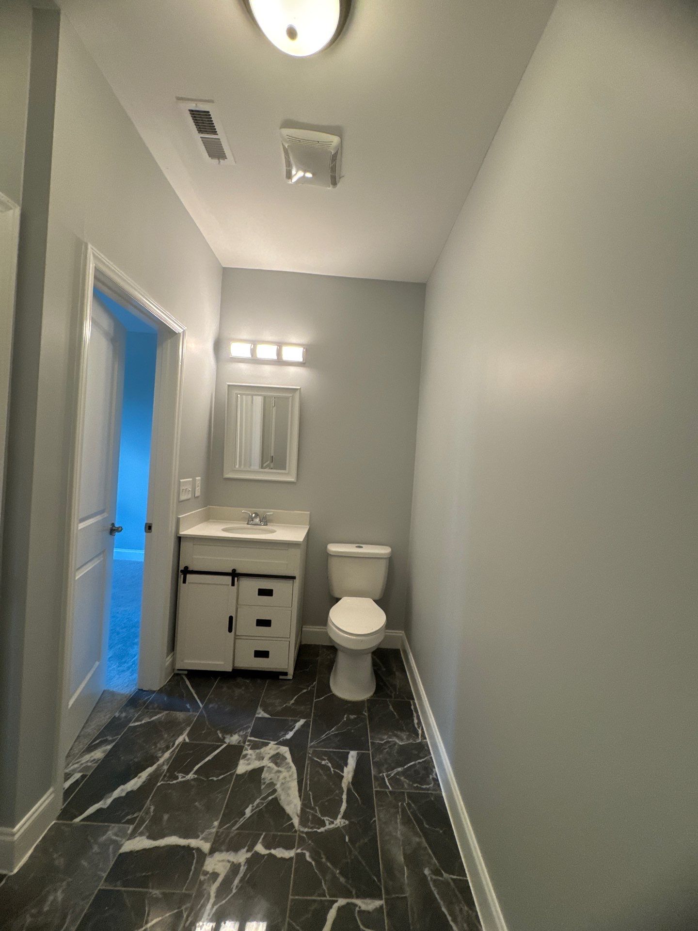 Interior Fresh Coat of paint & Deck stain by GonzalezPainters & Contractors Inc