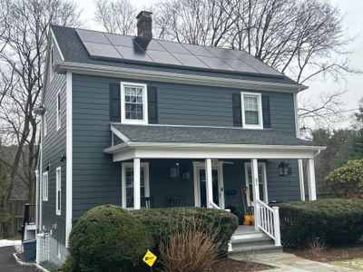Solar Installation in Briarcliff, NY