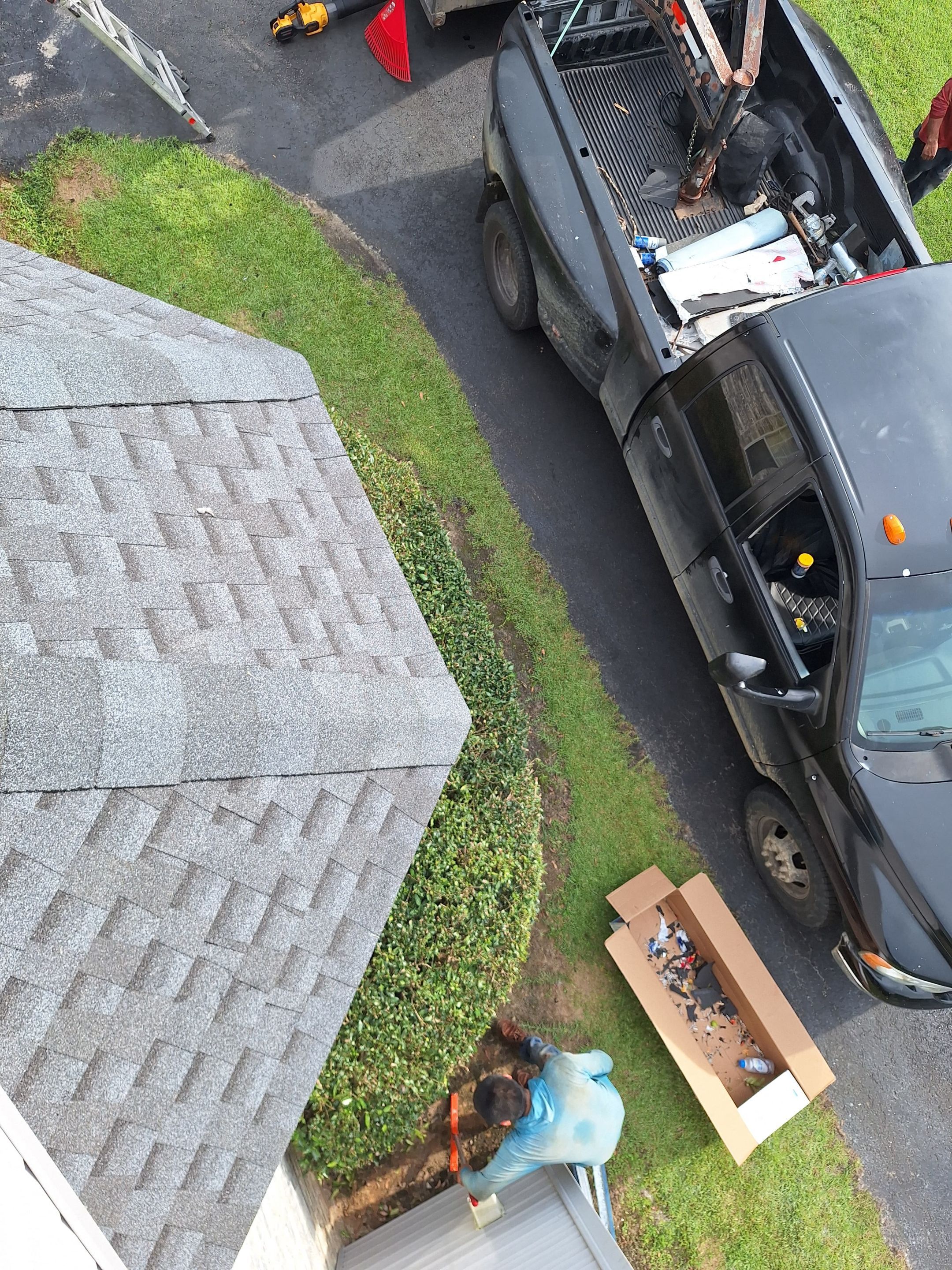 Project in Vidor by SETX Roofing Pros 