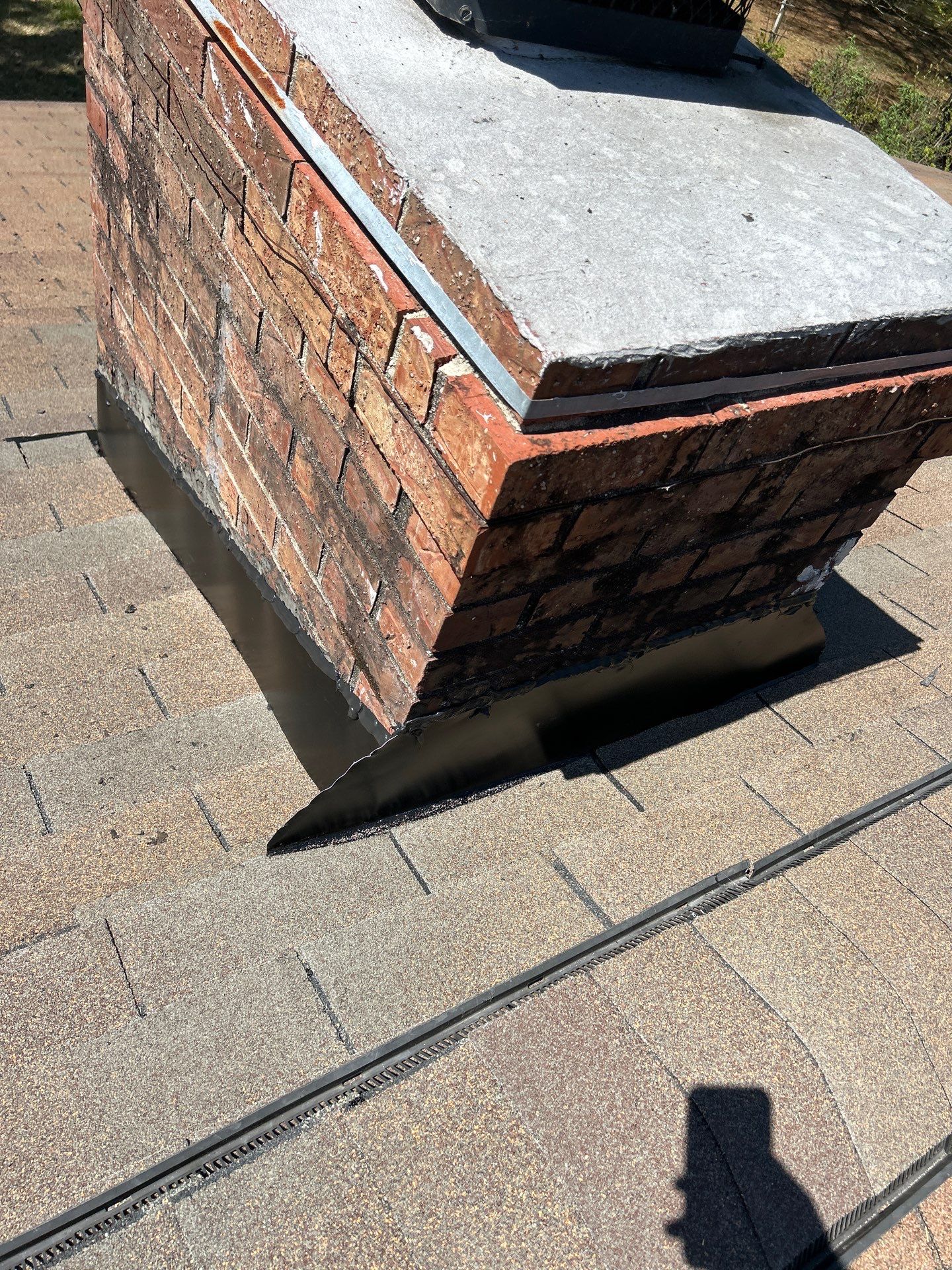 Project in Seneca by Roofsters