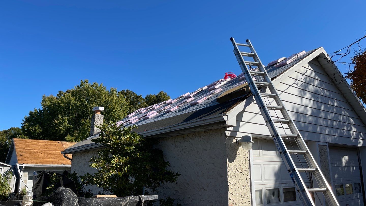 Silver Birch Shingles by Reimagine Roofing