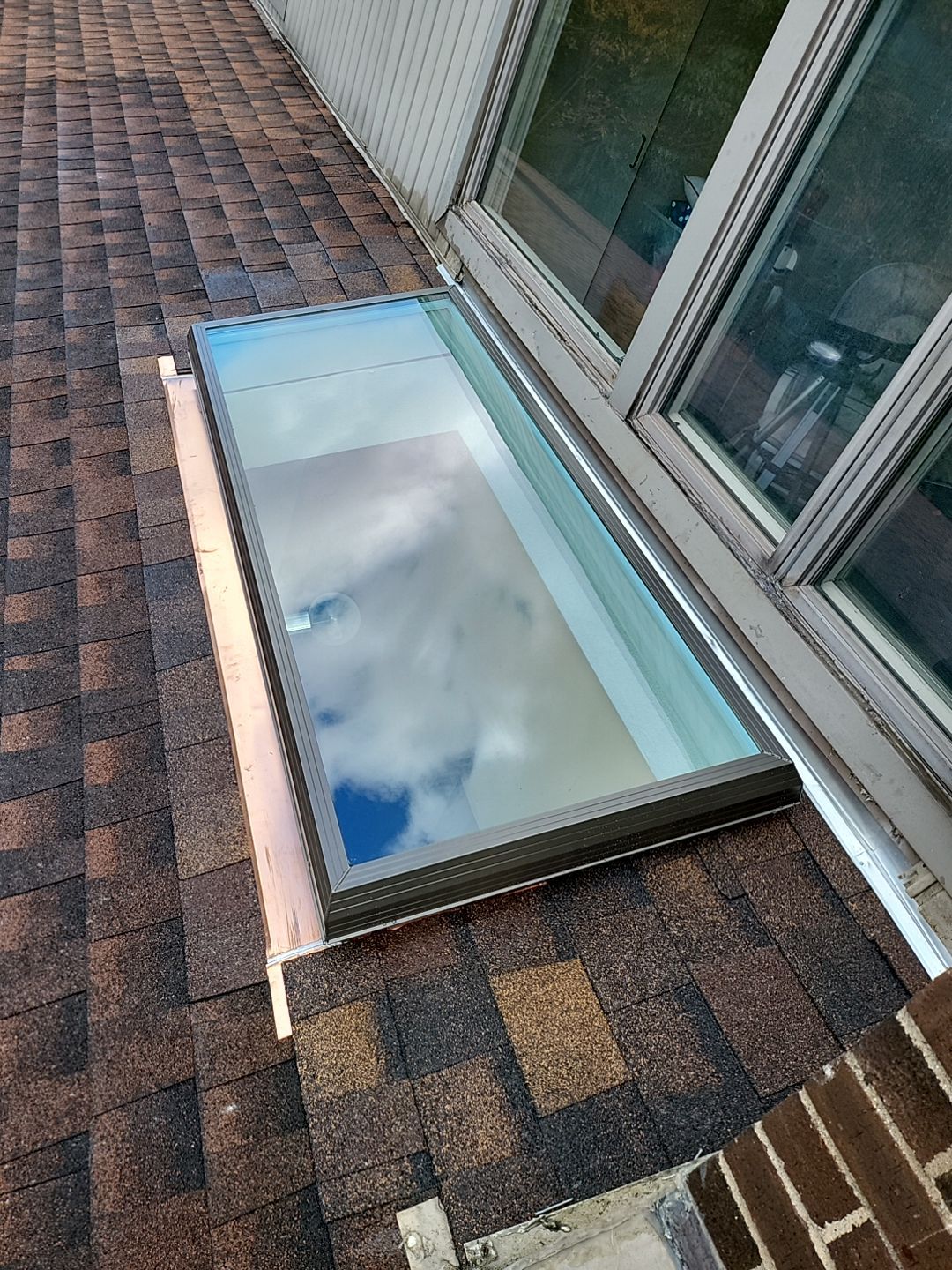 Skylight Installation using Velux Skylights by A Plus Exterior