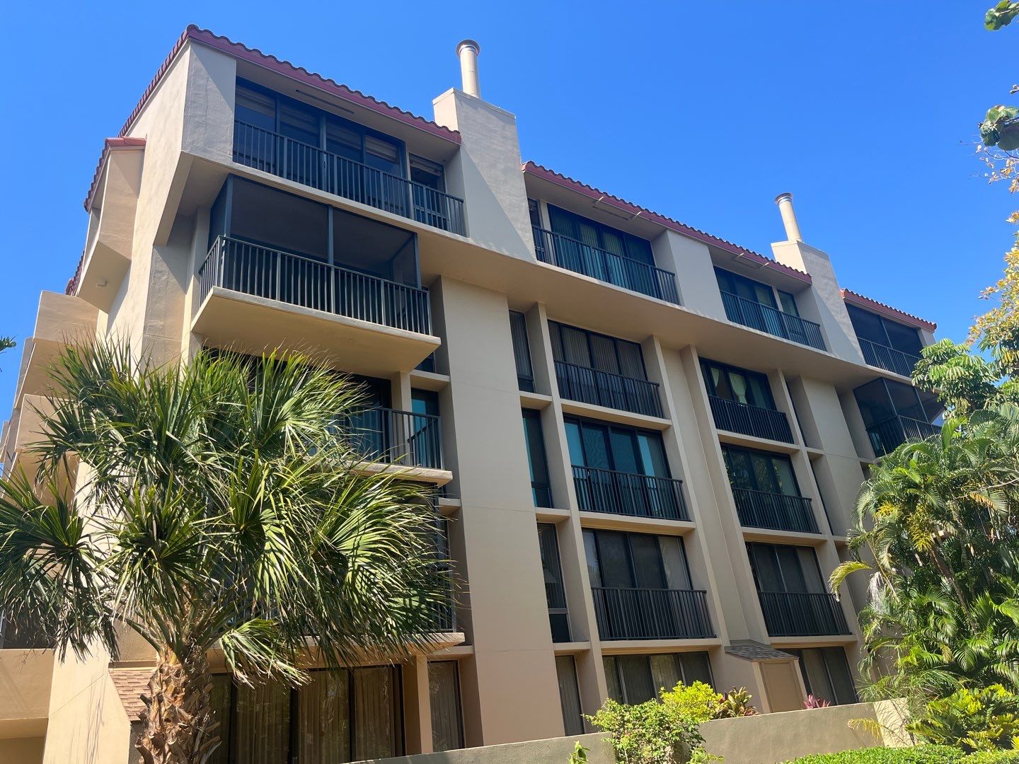 Residential Gutter Upgrade in Siesta Key FL by Gutter Professors